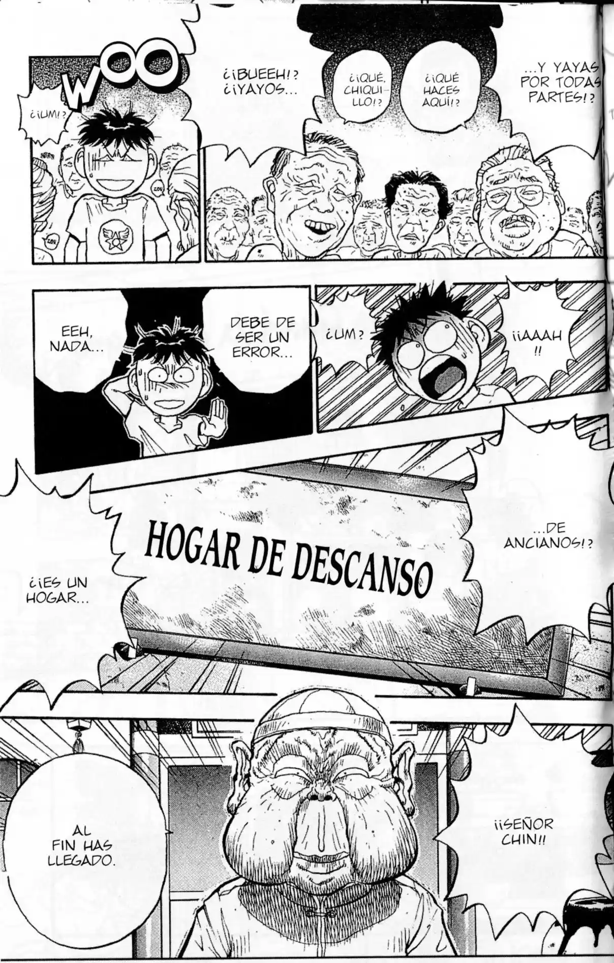 Lord Of Destruction - Capítulo 110 - Página 18 - LectorTMOo