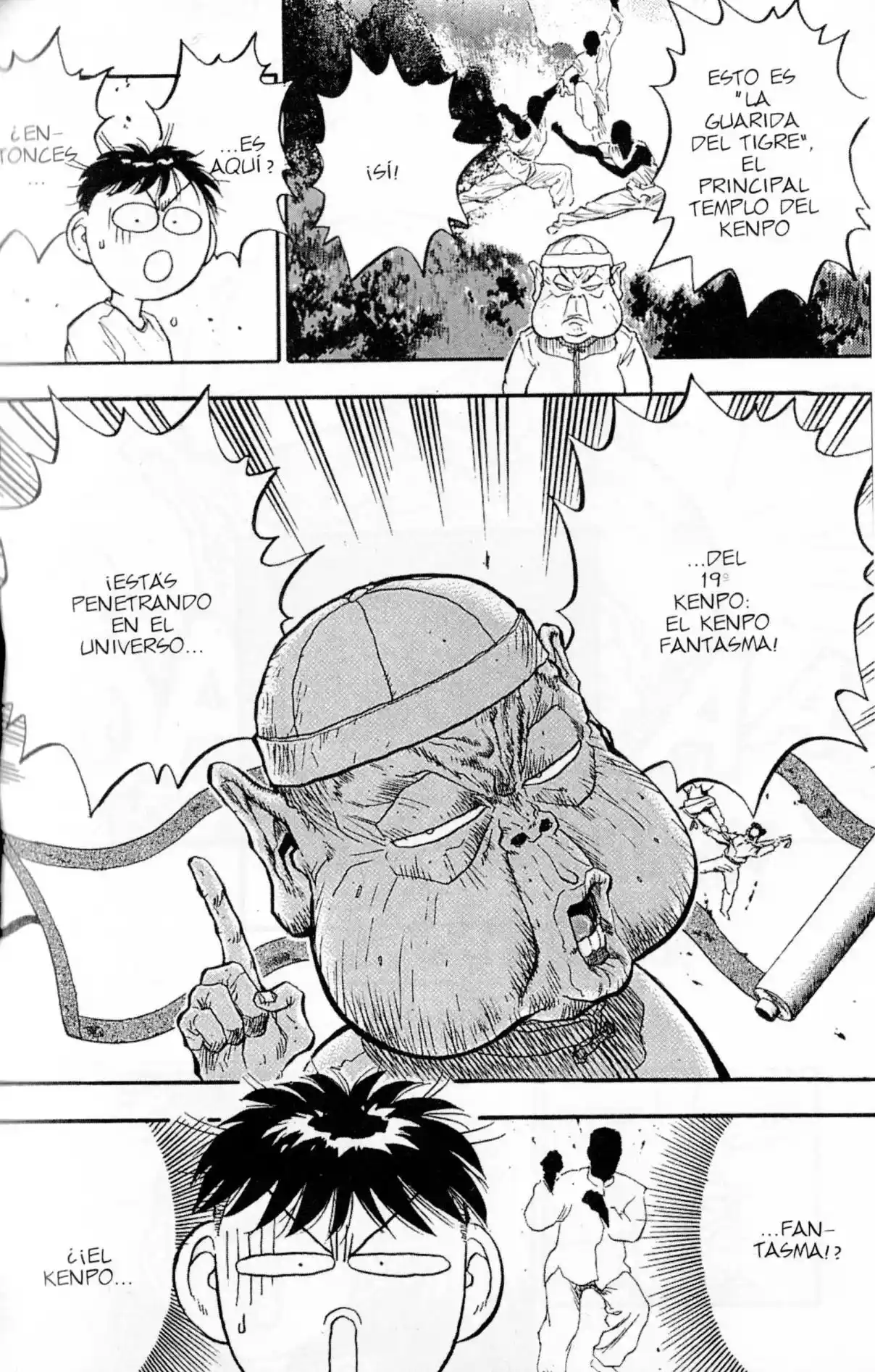 Lord Of Destruction - Capítulo 110 - Página 19 - LectorTMOo