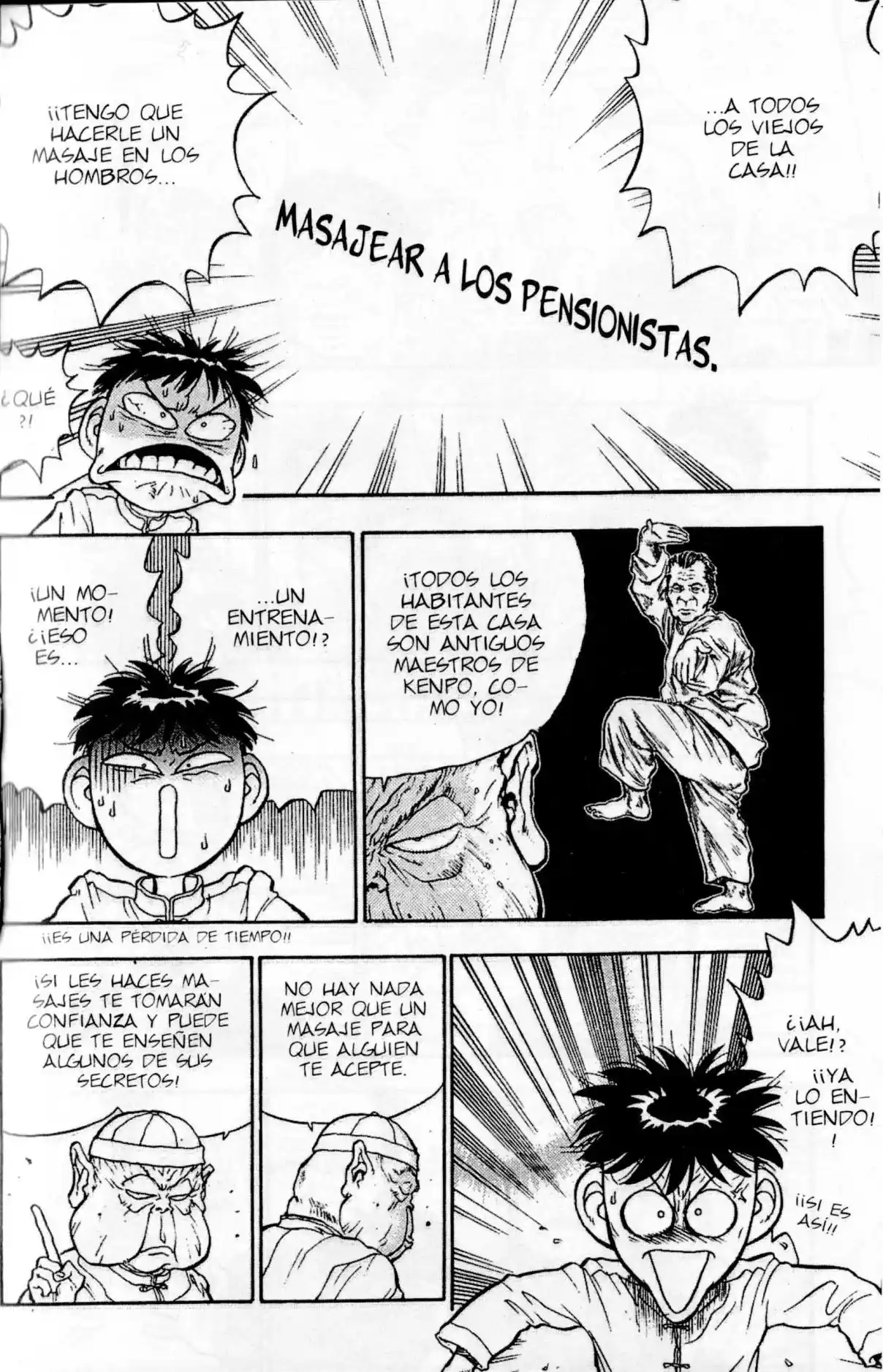 Lord Of Destruction - Capítulo 111 - Página 5 - LectorTMOo