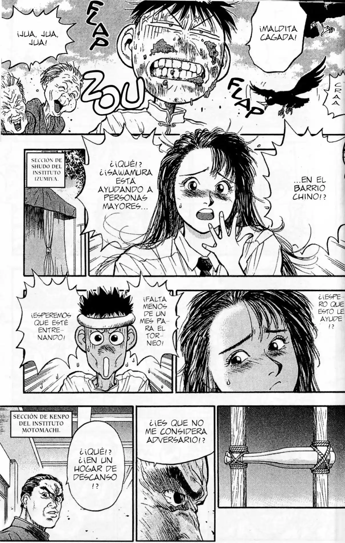 Lord Of Destruction - Capítulo 111 - Página 10 - LectorTMOo