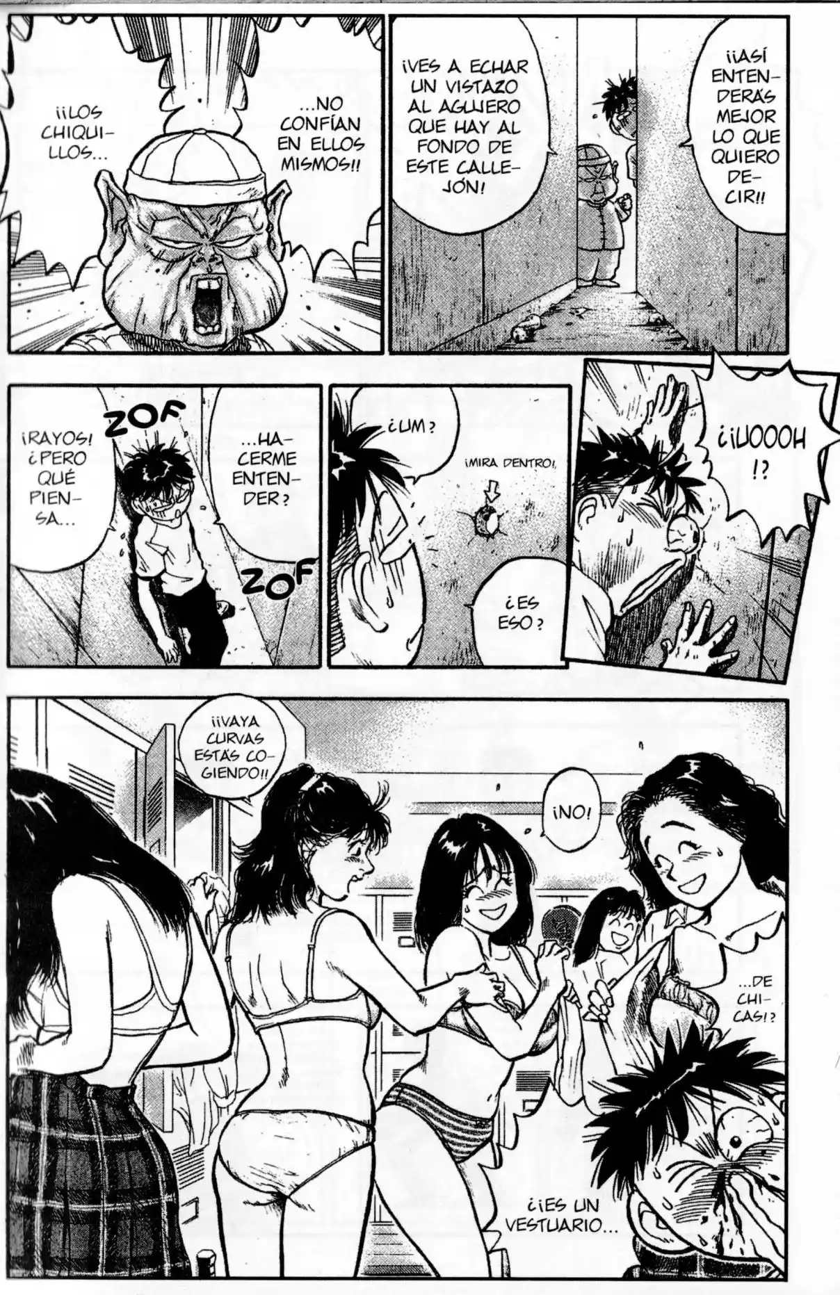 Lord Of Destruction - Capítulo 114 - Página 11 - LectorTMOo