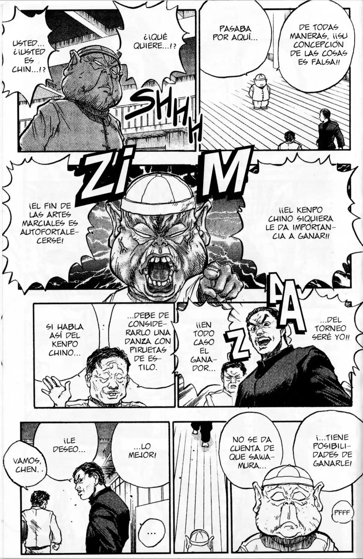 Lord Of Destruction - Capítulo 114 - Página 18 - LectorTMOo