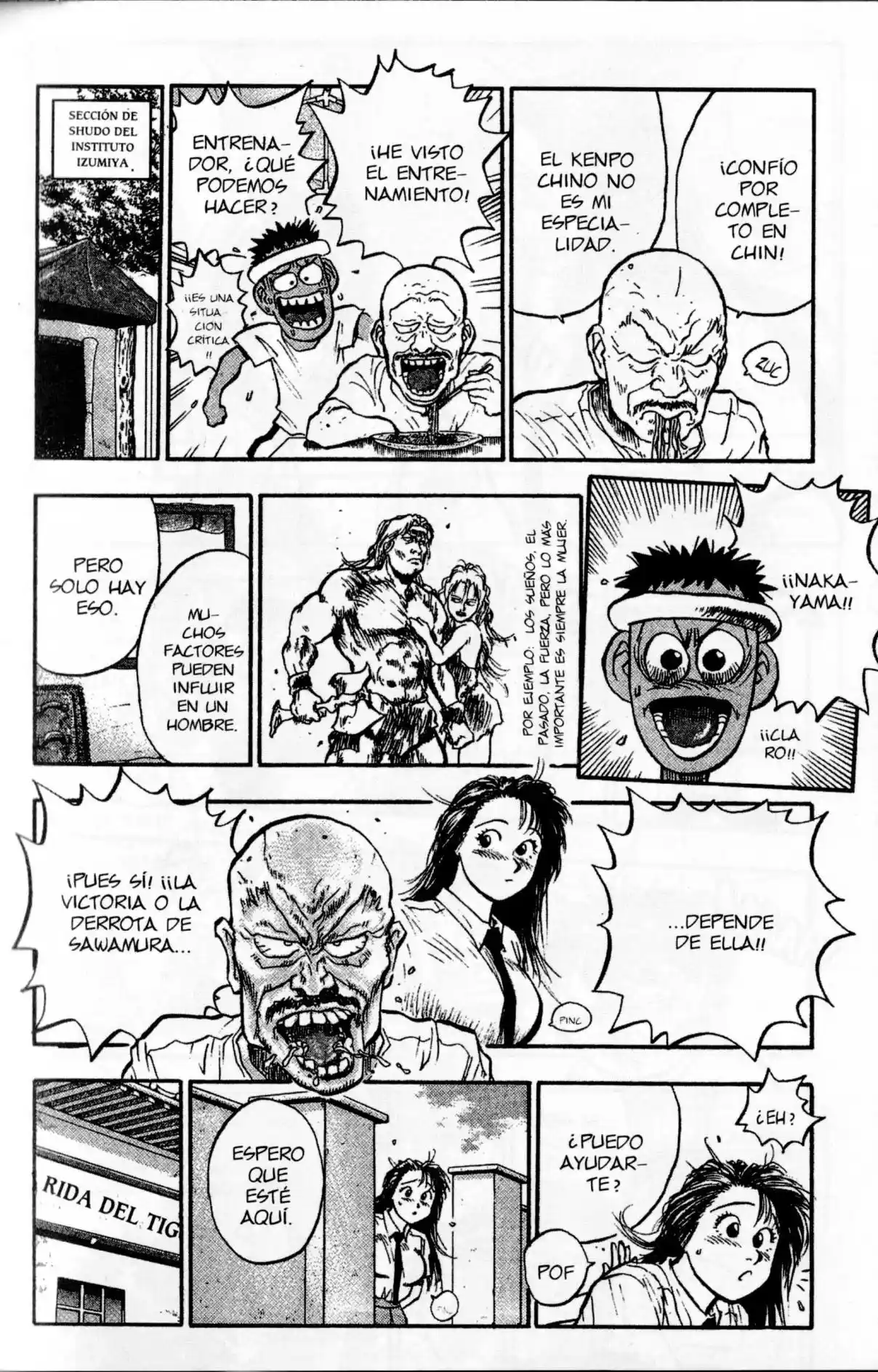 Lord Of Destruction - Capítulo 114 - Página 19 - LectorTMOo
