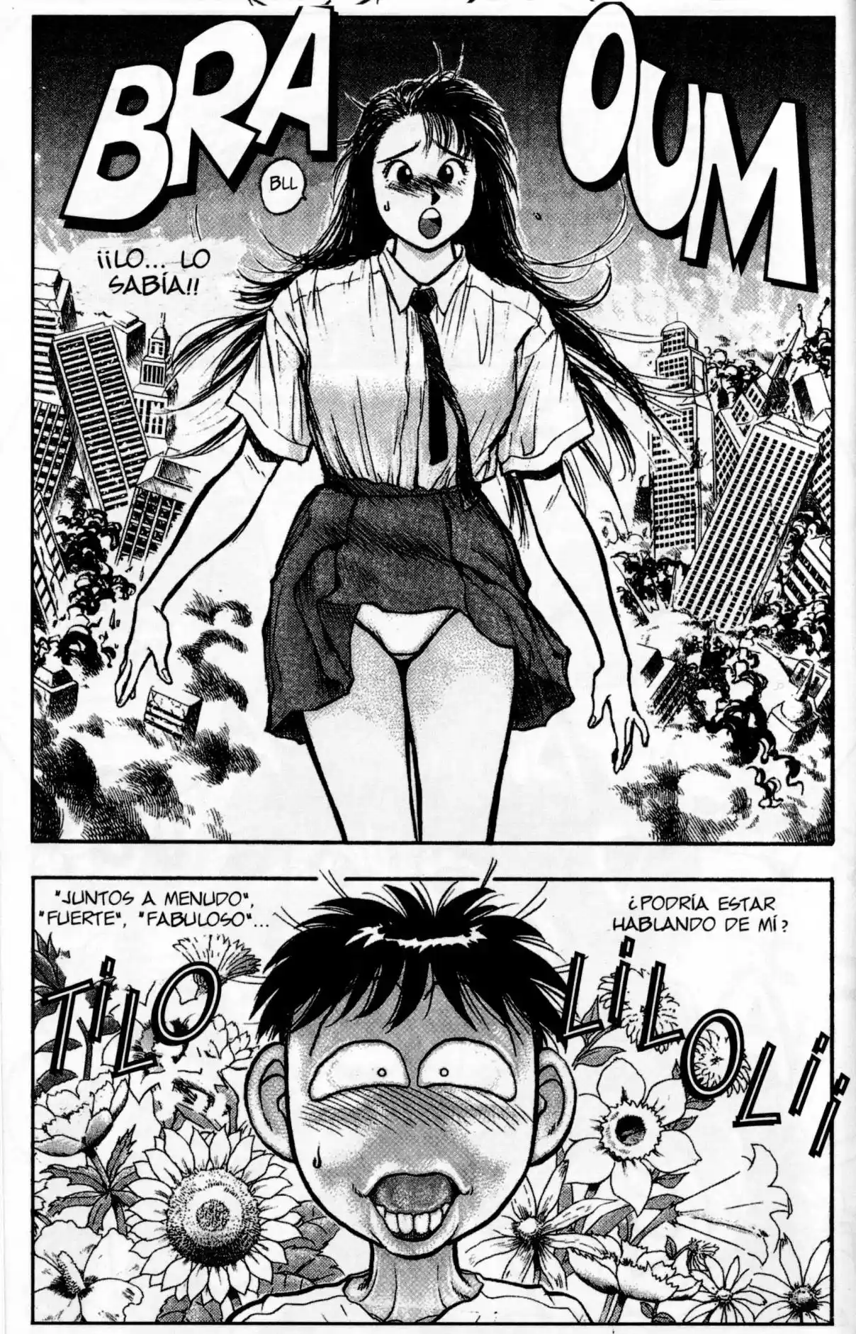Lord Of Destruction - Capítulo 114 - Página 24 - LectorTMOo