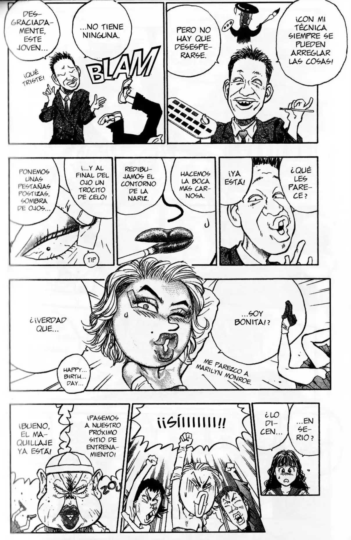Lord Of Destruction - Capítulo 115 - Página 7 - LectorTMOo
