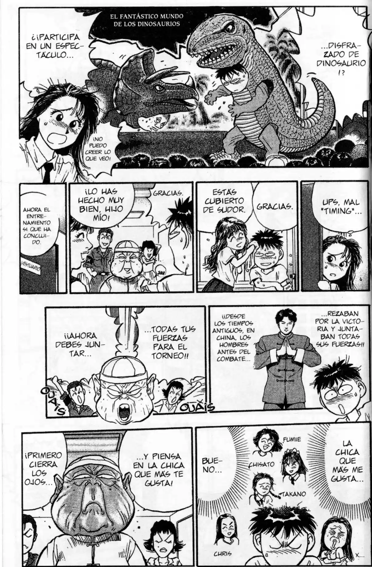Lord Of Destruction - Capítulo 115 - Página 16 - LectorTMOo