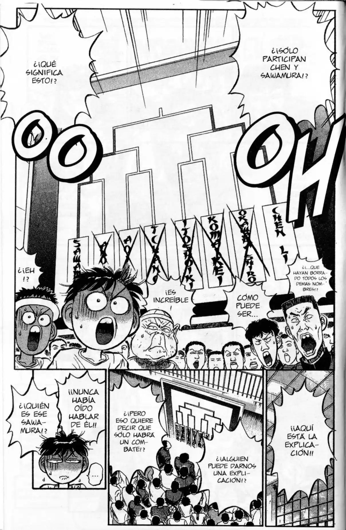Lord Of Destruction - Capítulo 116 - Página 4 - LectorTMOo