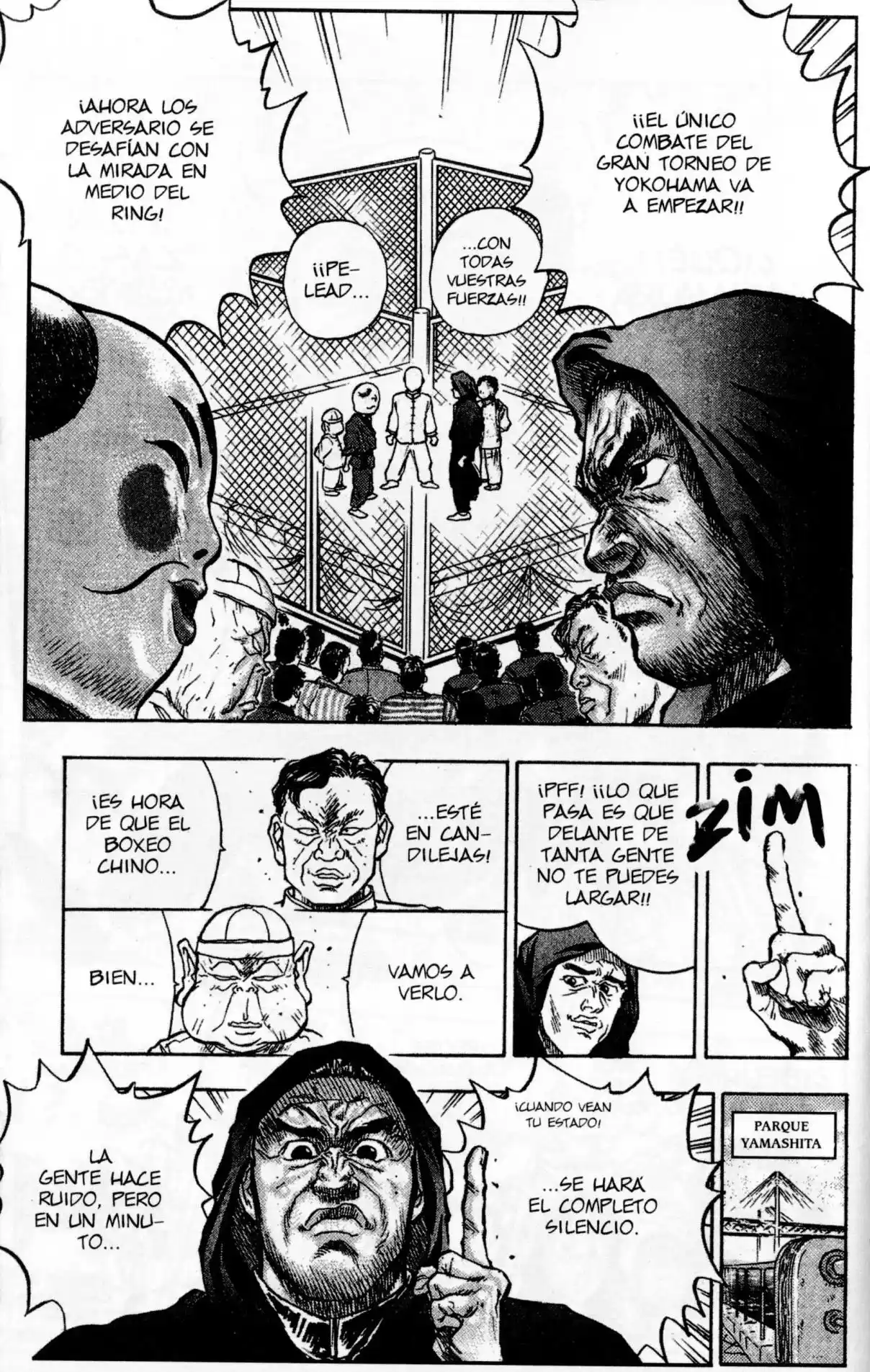 Lord Of Destruction - Capítulo 116 - Página 14 - LectorTMOo