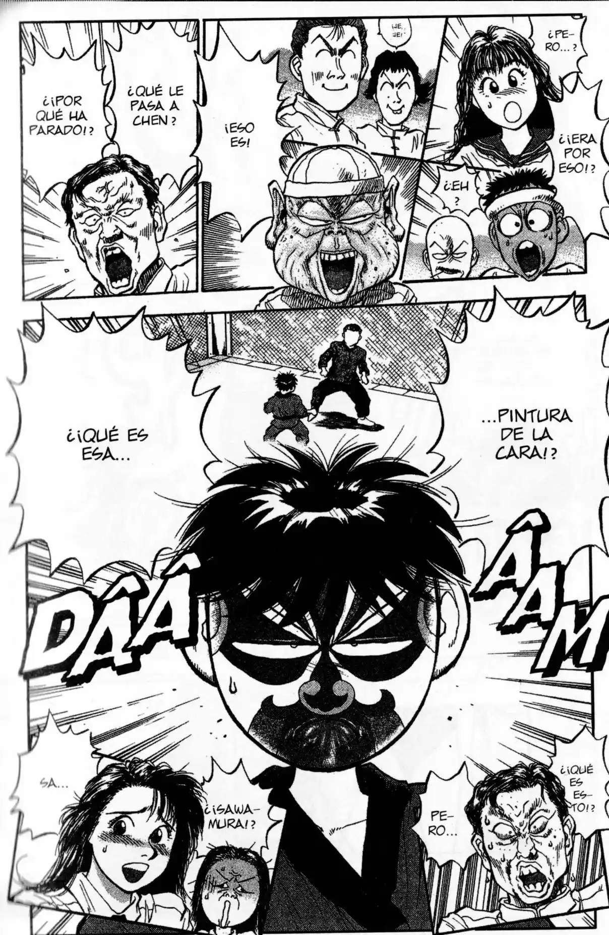 Lord Of Destruction - Capítulo 116 - Página 19 - LectorTMOo