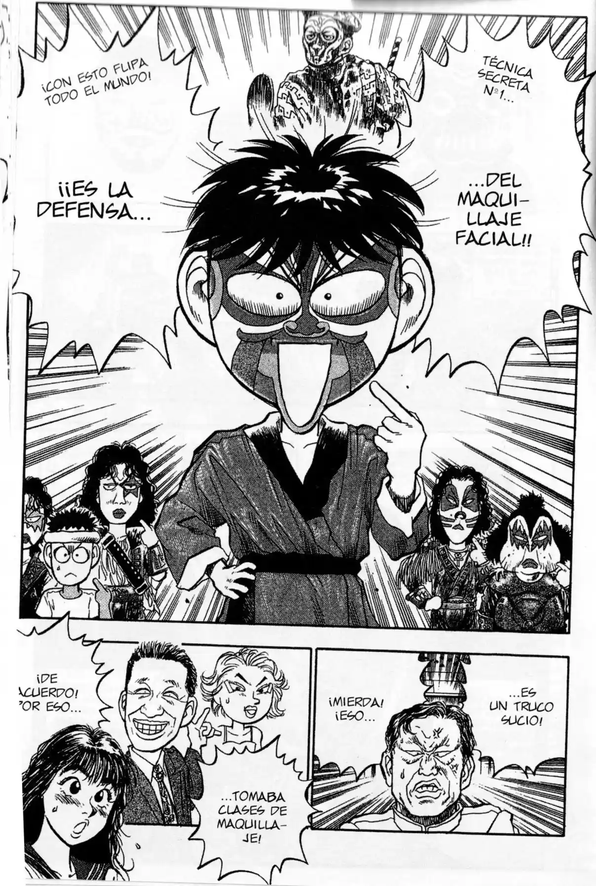 Lord Of Destruction - Capítulo 117 - Página 6 - LectorTMOo
