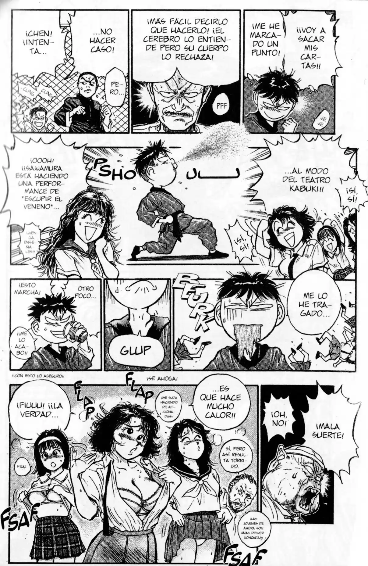 Lord Of Destruction - Capítulo 117 - Página 7 - LectorTMOo