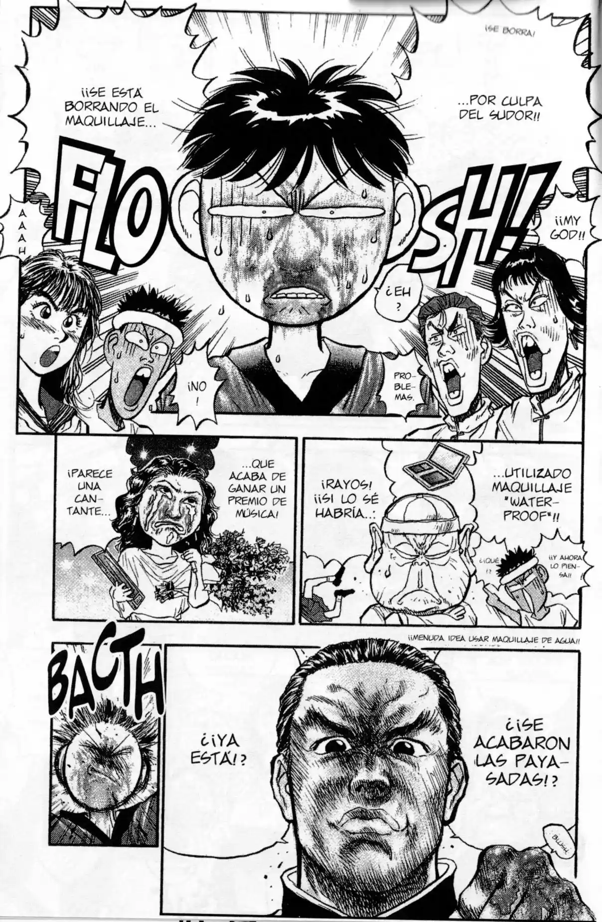 Lord Of Destruction - Capítulo 117 - Página 8 - LectorTMOo