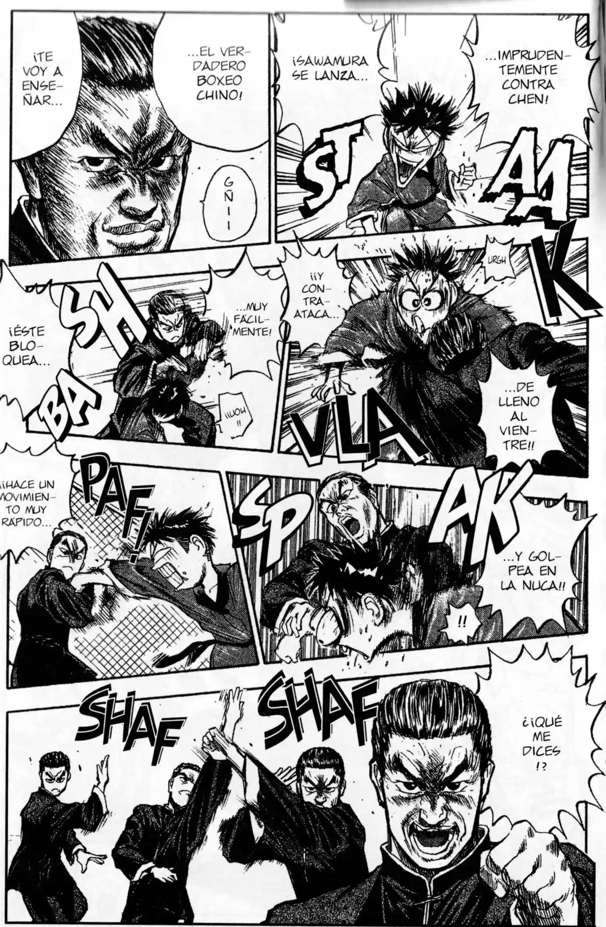 Lord Of Destruction - Capítulo 117 - Página 10 - LectorTMOo