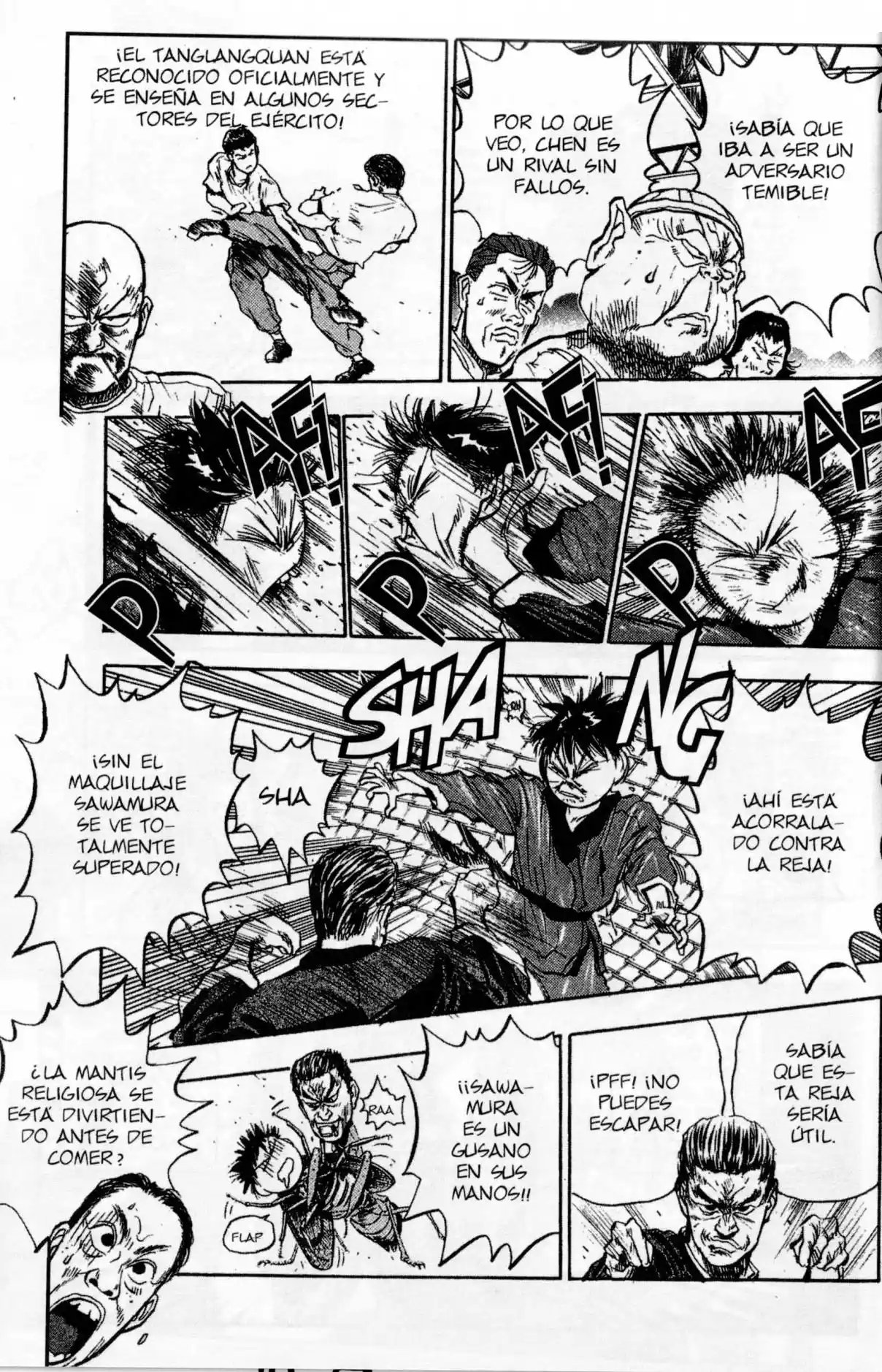 Lord Of Destruction - Capítulo 117 - Página 12 - LectorTMOo