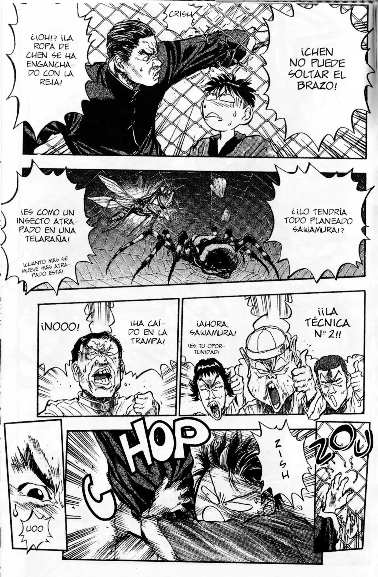 Lord Of Destruction - Capítulo 117 - Página 14 - LectorTMOo