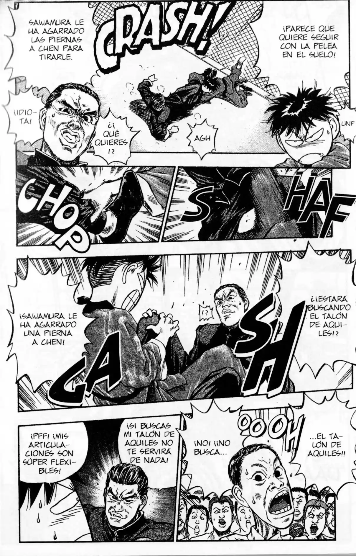 Lord Of Destruction - Capítulo 117 - Página 15 - LectorTMOo
