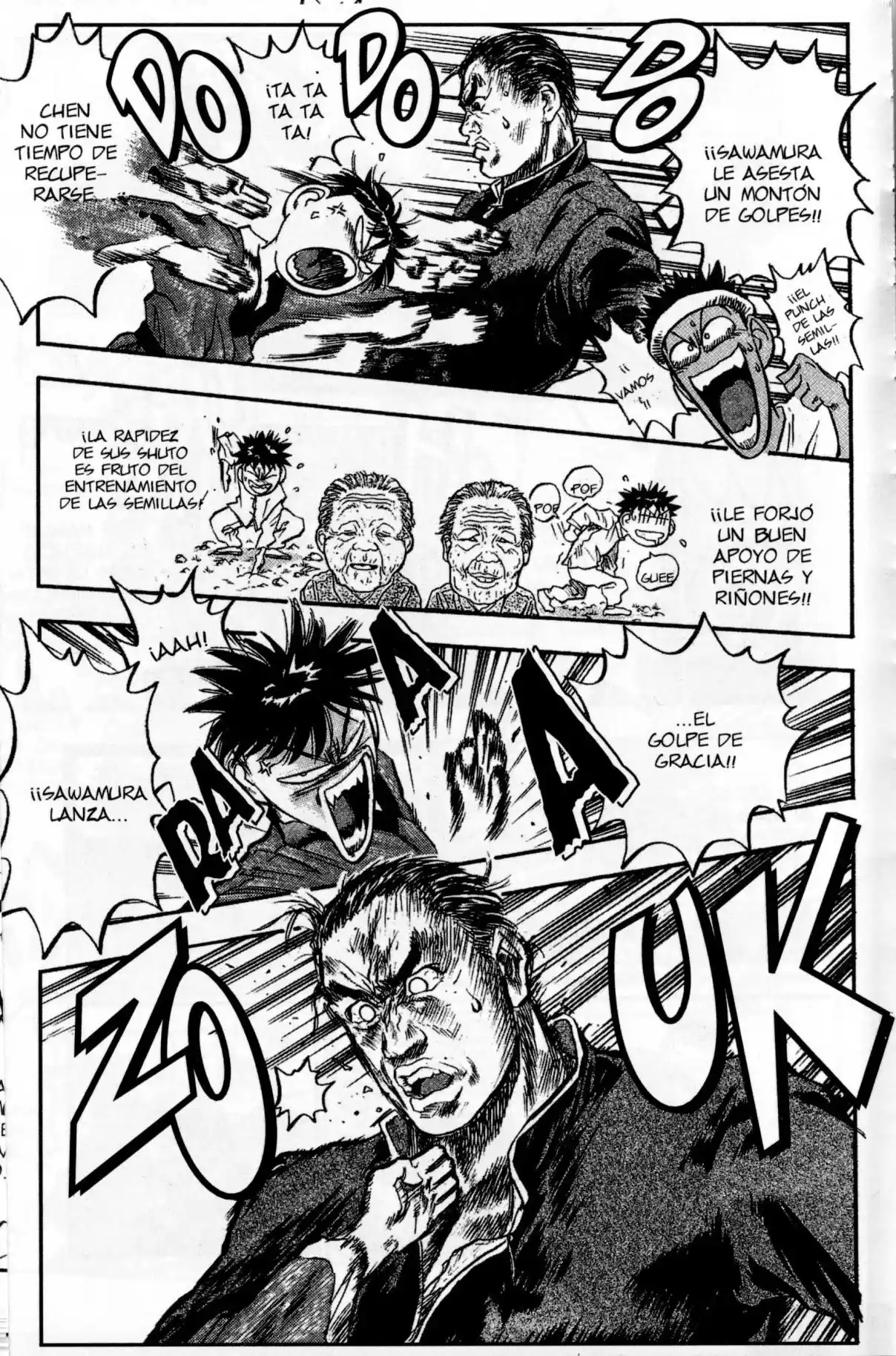 Lord Of Destruction - Capítulo 118 - Página 4 - LectorTMOo