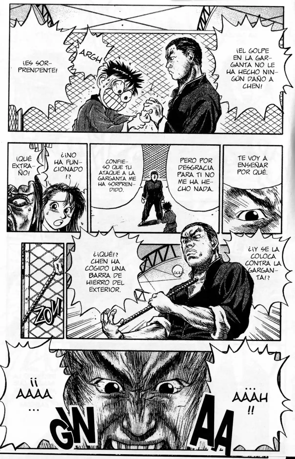 Lord Of Destruction - Capítulo 118 - Página 6 - LectorTMOo
