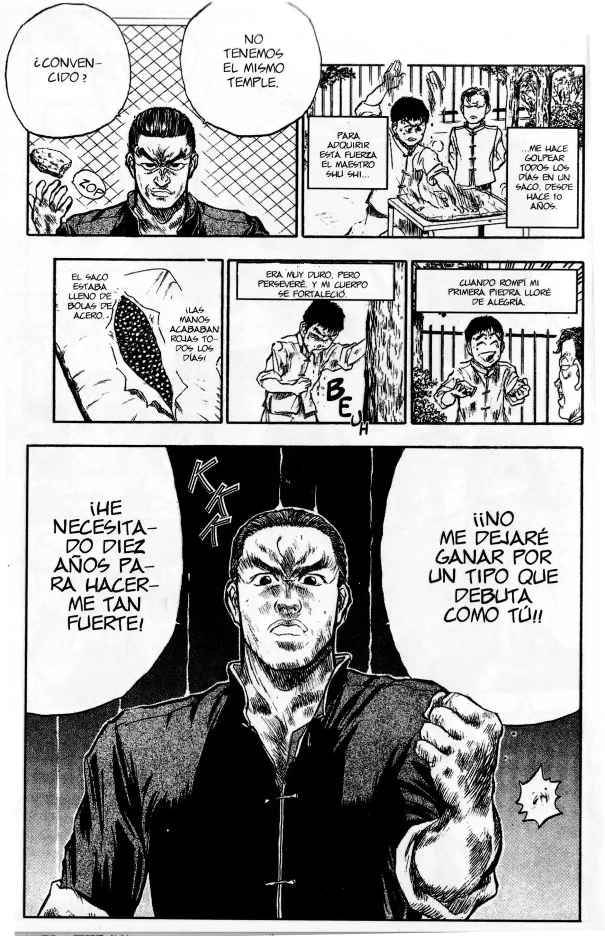 Lord Of Destruction - Capítulo 118 - Página 8 - LectorTMOo