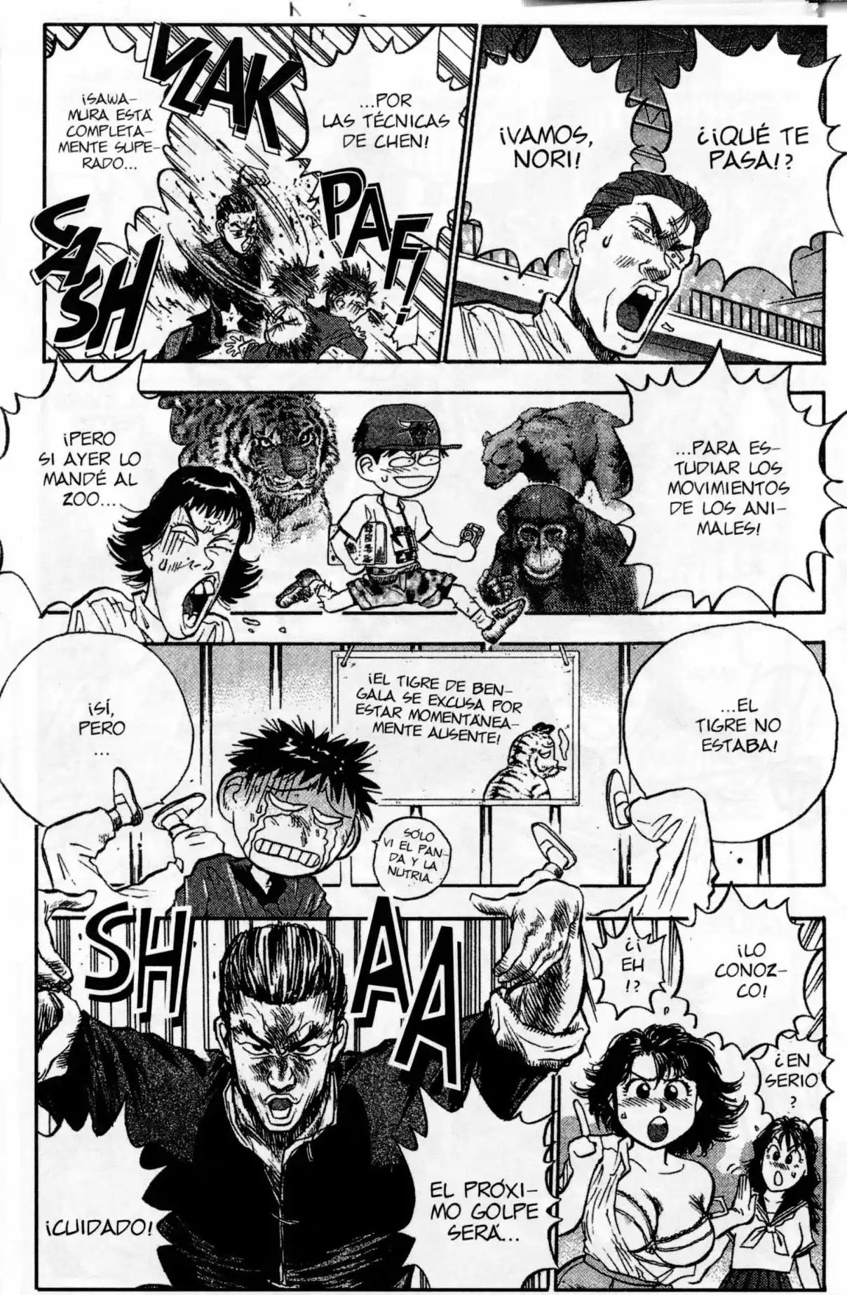 Lord Of Destruction - Capítulo 118 - Página 10 - LectorTMOo