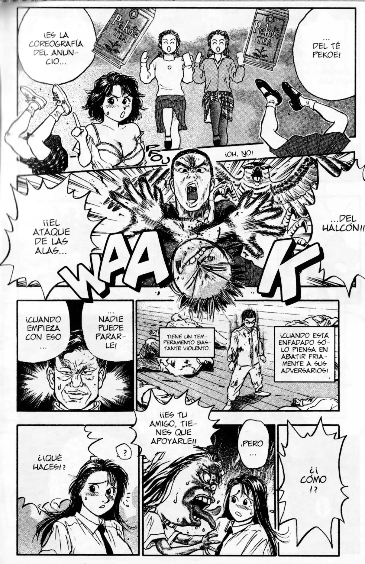 Lord Of Destruction - Capítulo 118 - Página 11 - LectorTMOo