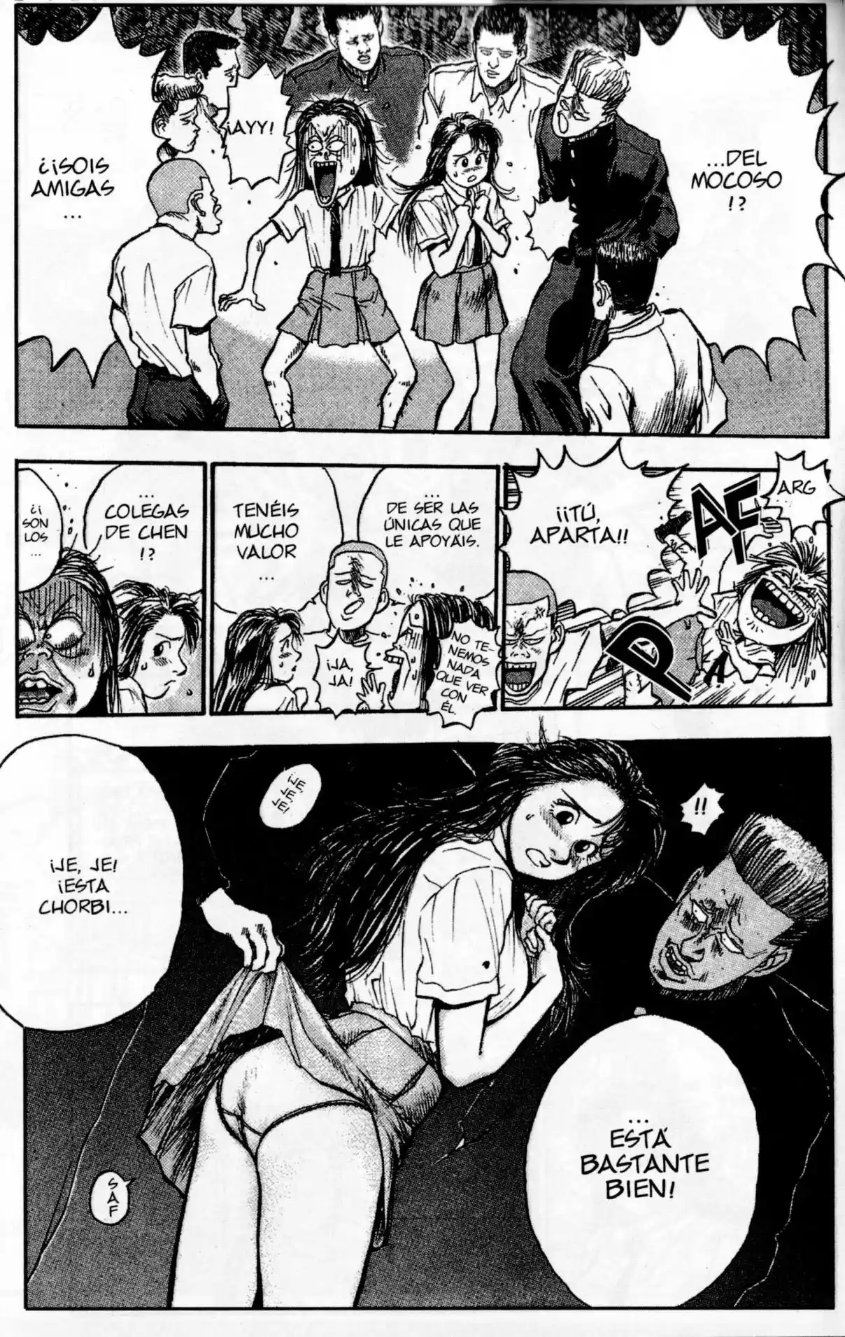 Lord Of Destruction - Capítulo 118 - Página 12 - LectorTMOo