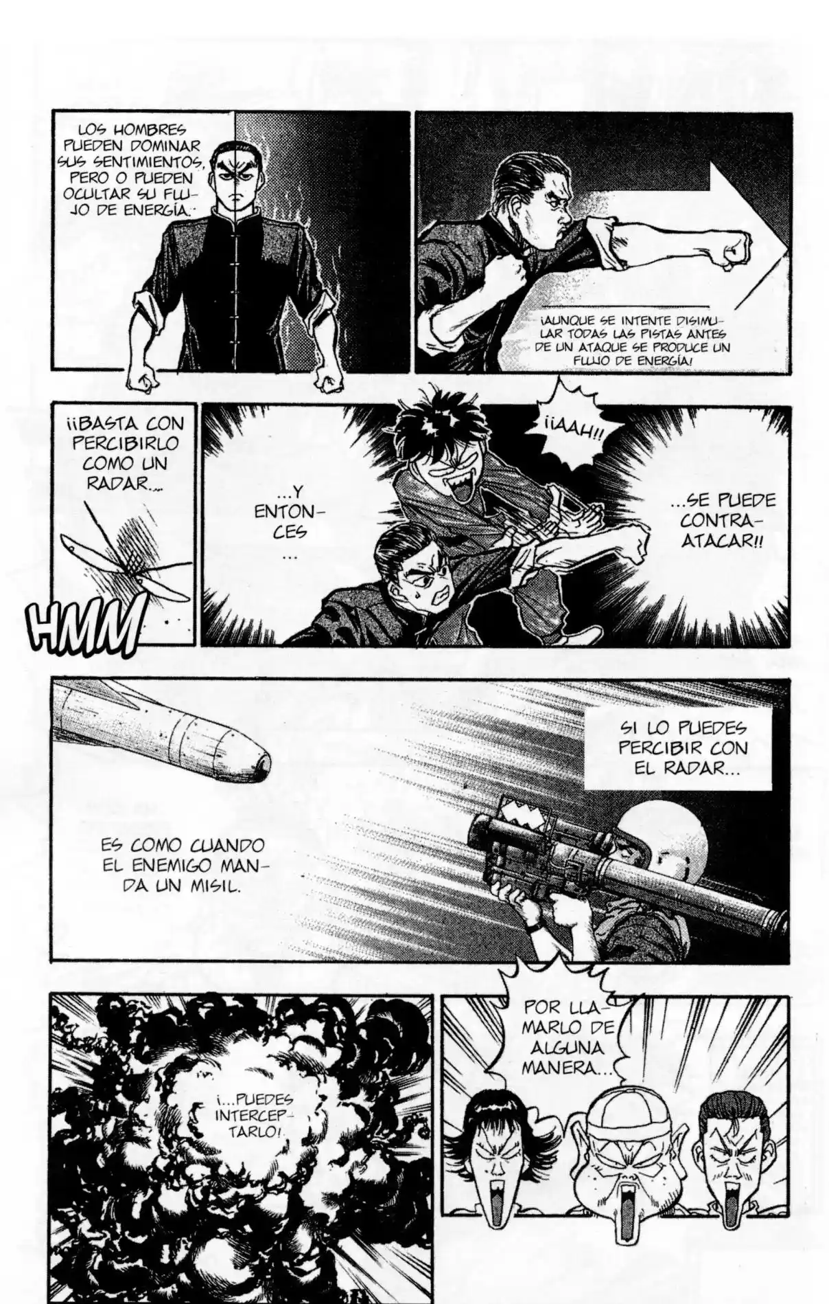 Lord Of Destruction - Capítulo 118 - Página 18 - LectorTMOo