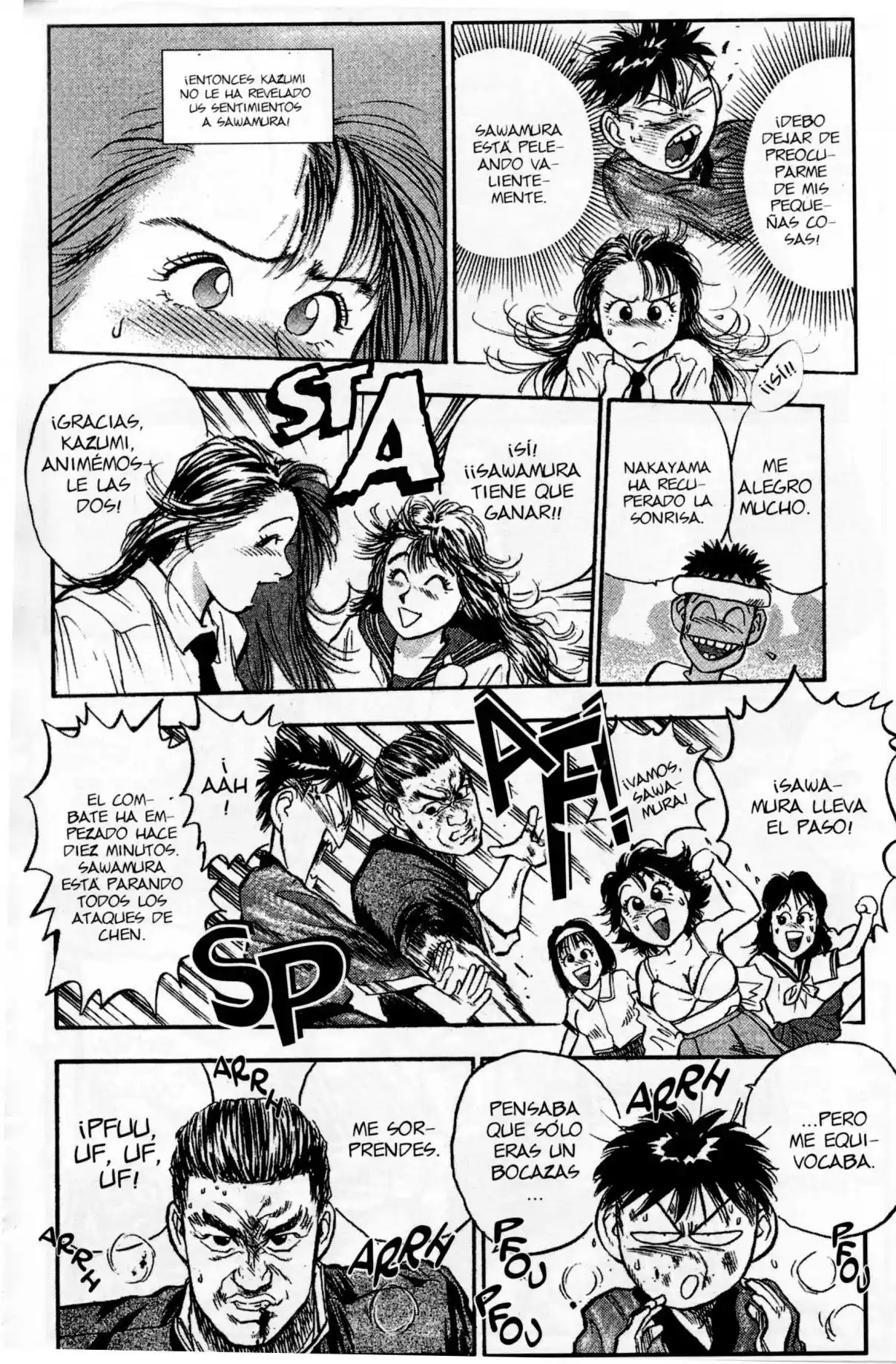Lord Of Destruction - Capítulo 119 - Página 7 - LectorTMOo