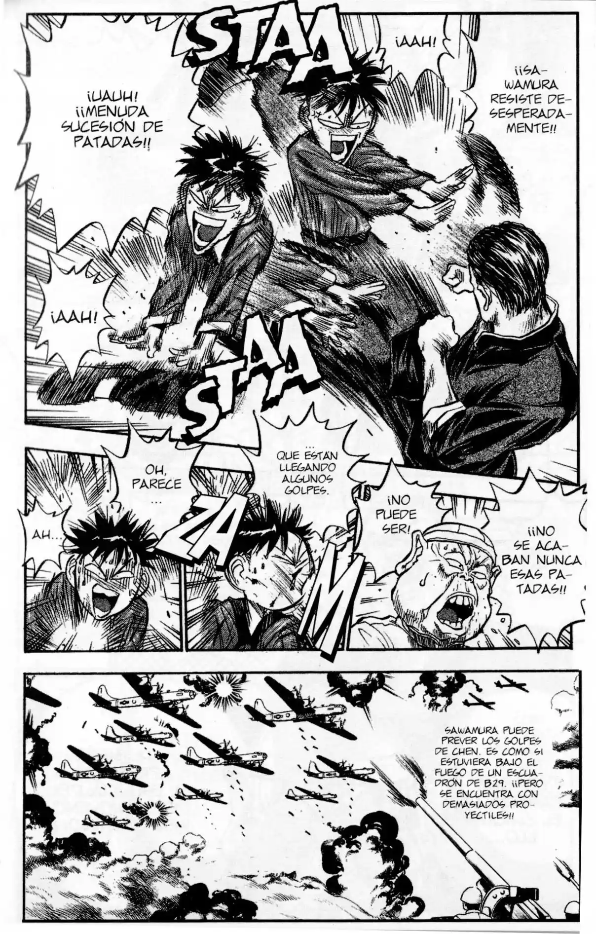 Lord Of Destruction - Capítulo 119 - Página 9 - LectorTMOo