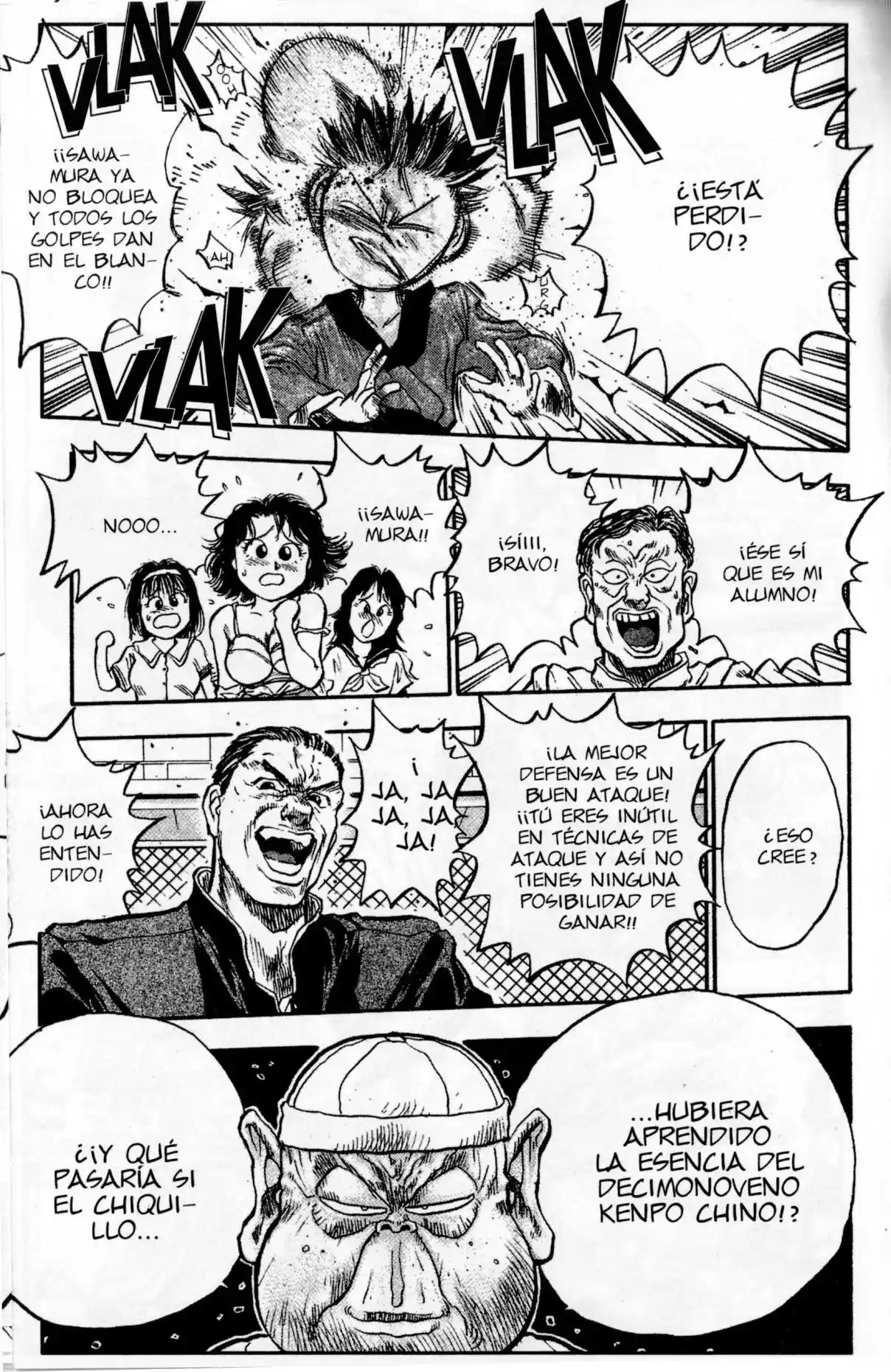 Lord Of Destruction - Capítulo 119 - Página 10 - LectorTMOo