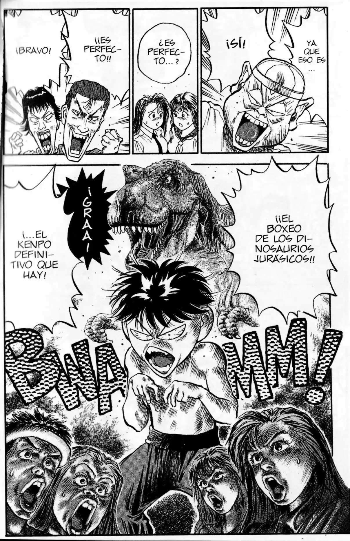Lord Of Destruction - Capítulo 119 - Página 19 - LectorTMOo