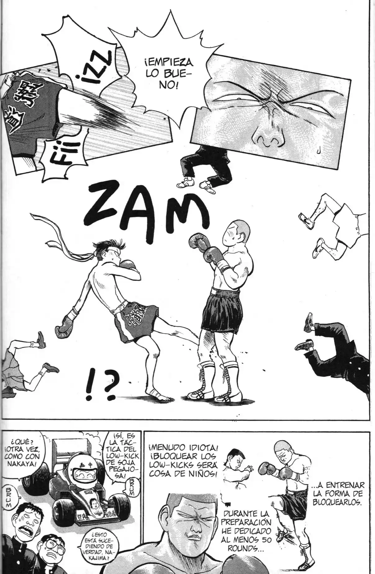 Lord Of Destruction - Capítulo 12 - Página 5 - LectorTMOo