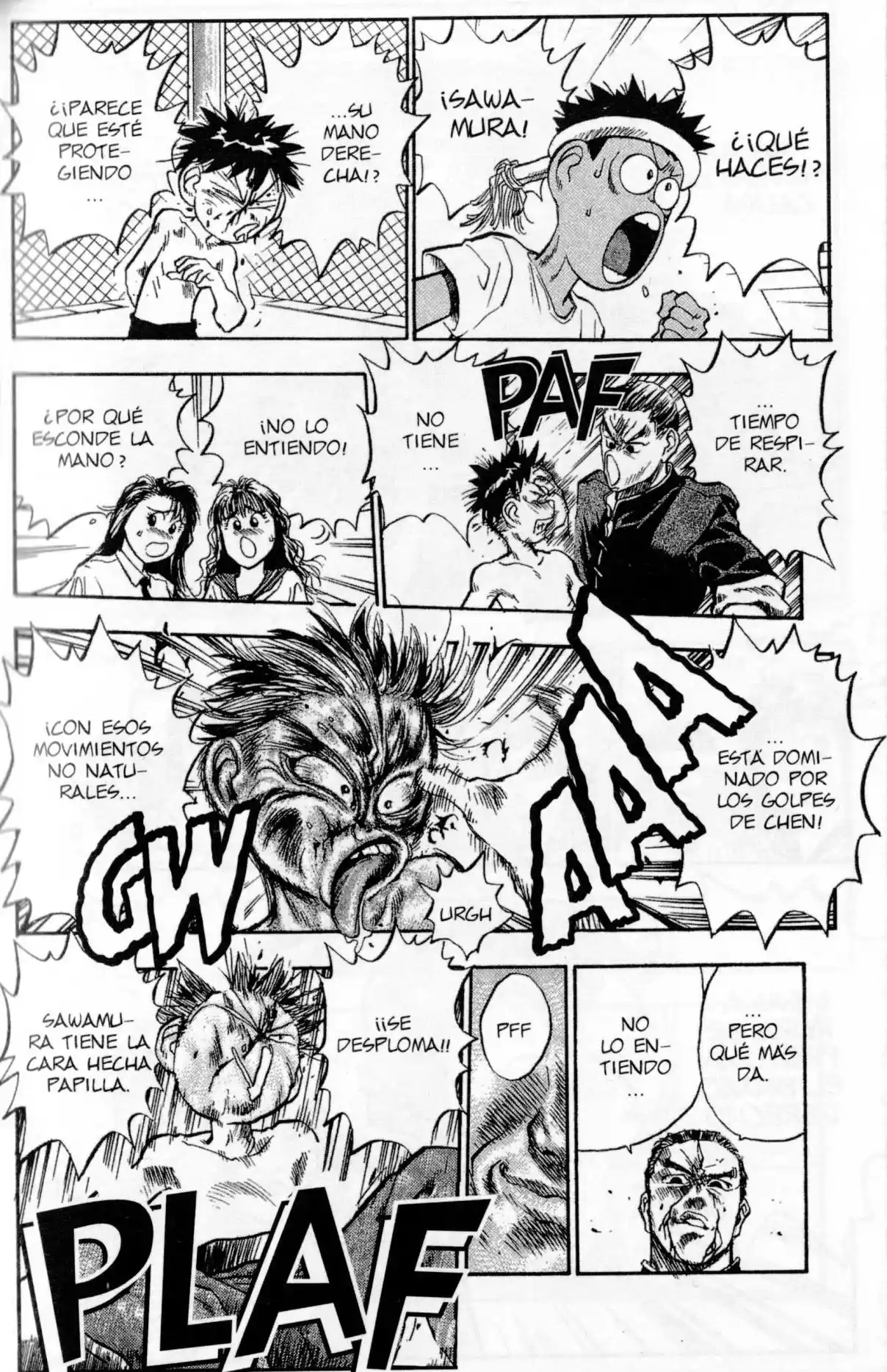 Lord Of Destruction - Capítulo 121 - Página 5 - LectorTMOo