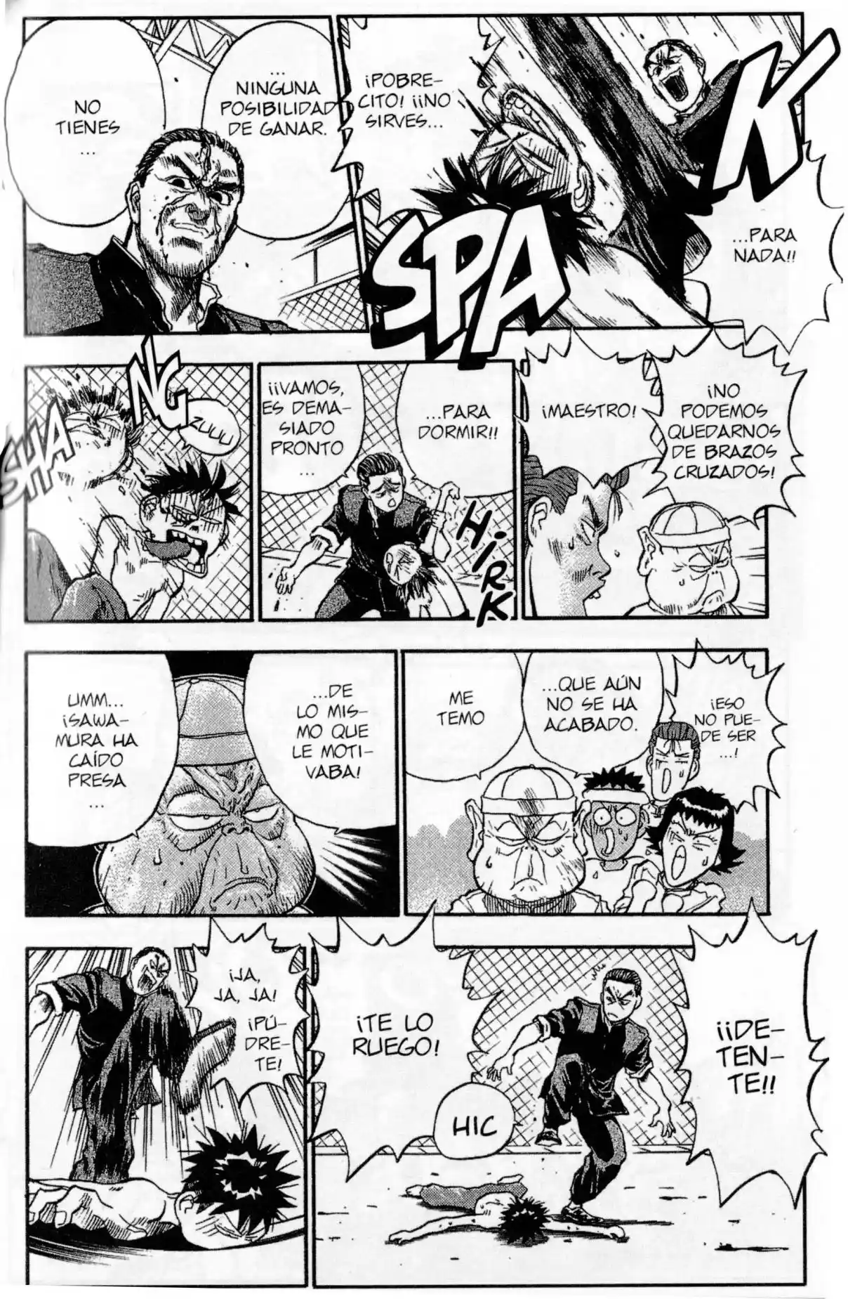 Lord Of Destruction - Capítulo 121 - Página 9 - LectorTMOo