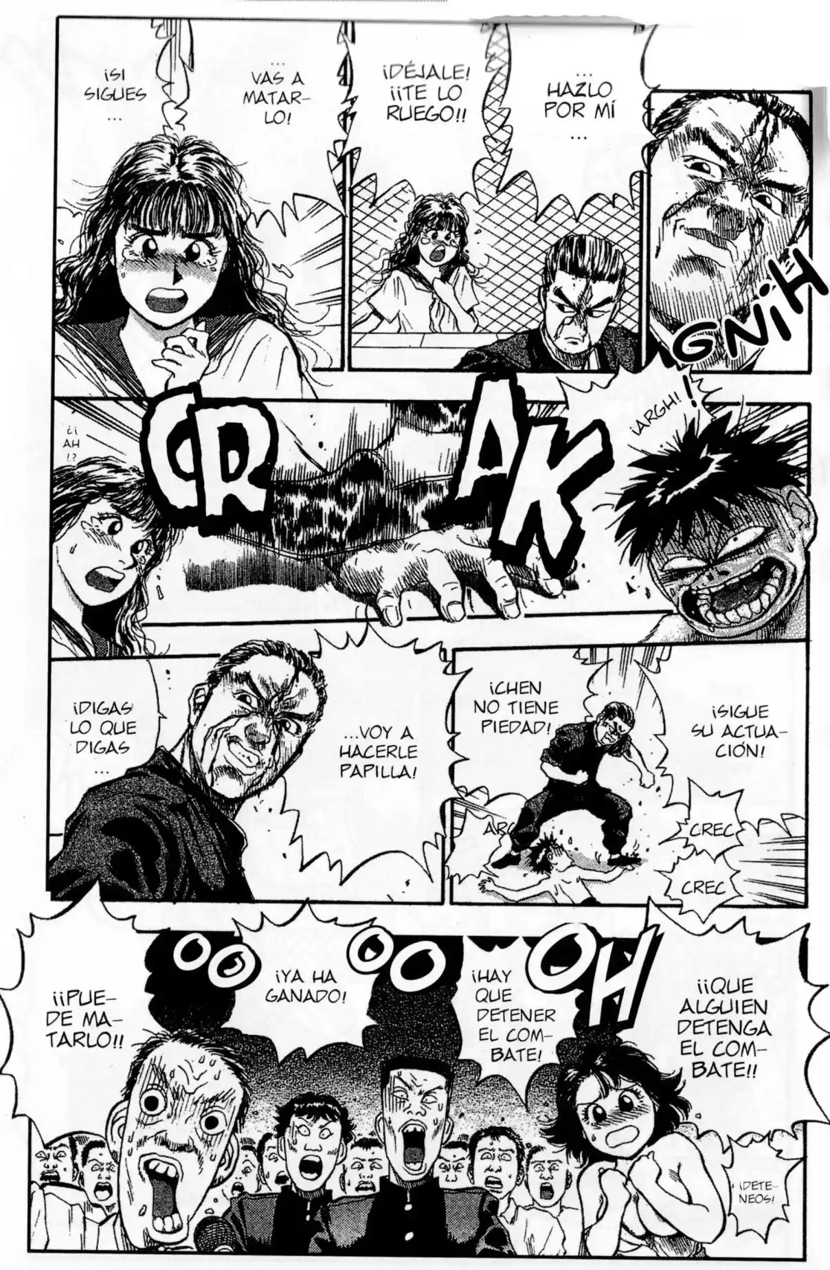 Lord Of Destruction - Capítulo 121 - Página 10 - LectorTMOo