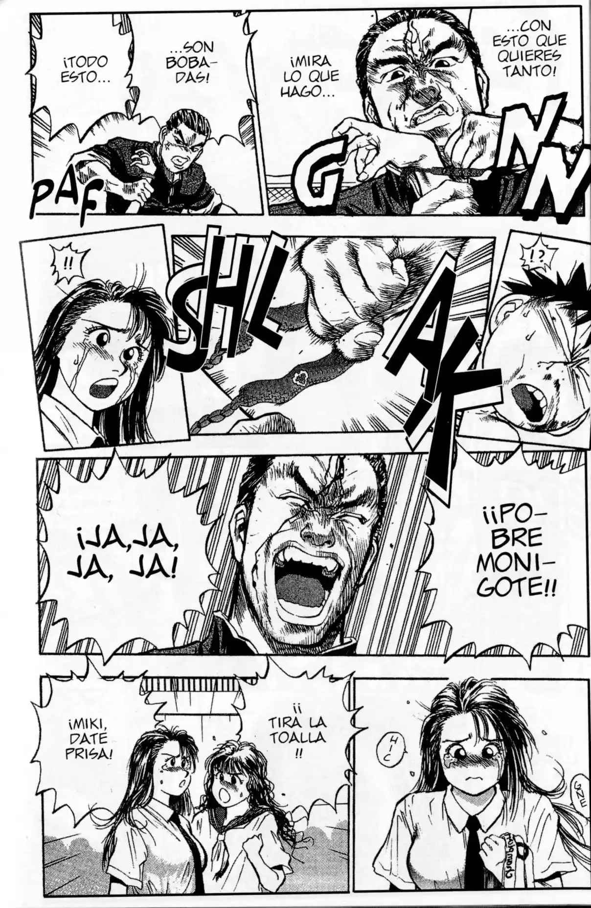 Lord Of Destruction - Capítulo 121 - Página 15 - LectorTMOo