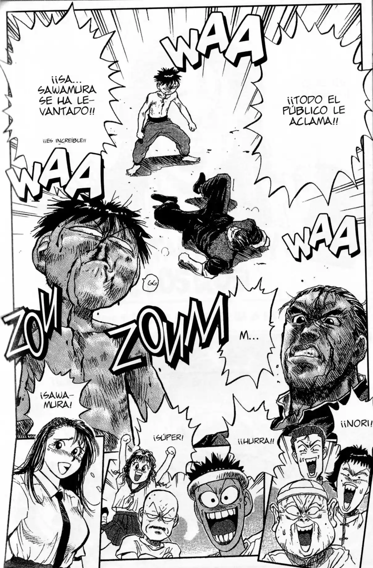 Lord Of Destruction - Capítulo 121 - Página 19 - LectorTMOo