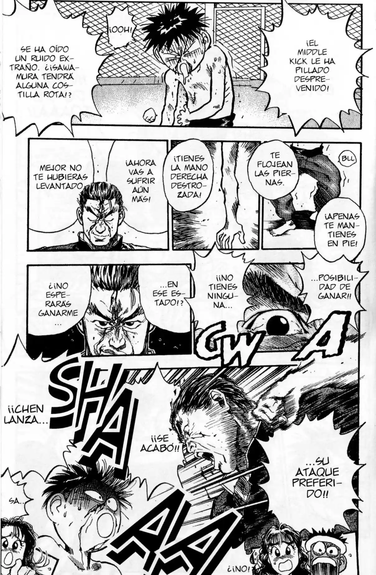 Lord Of Destruction - Capítulo 122 - Página 5 - LectorTMOo