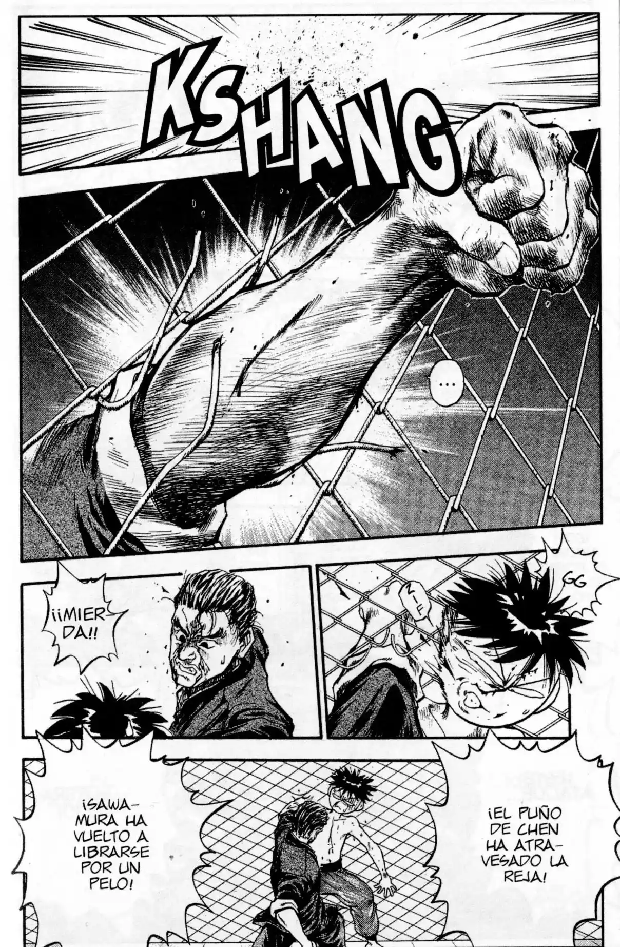 Lord Of Destruction - Capítulo 122 - Página 6 - LectorTMOo