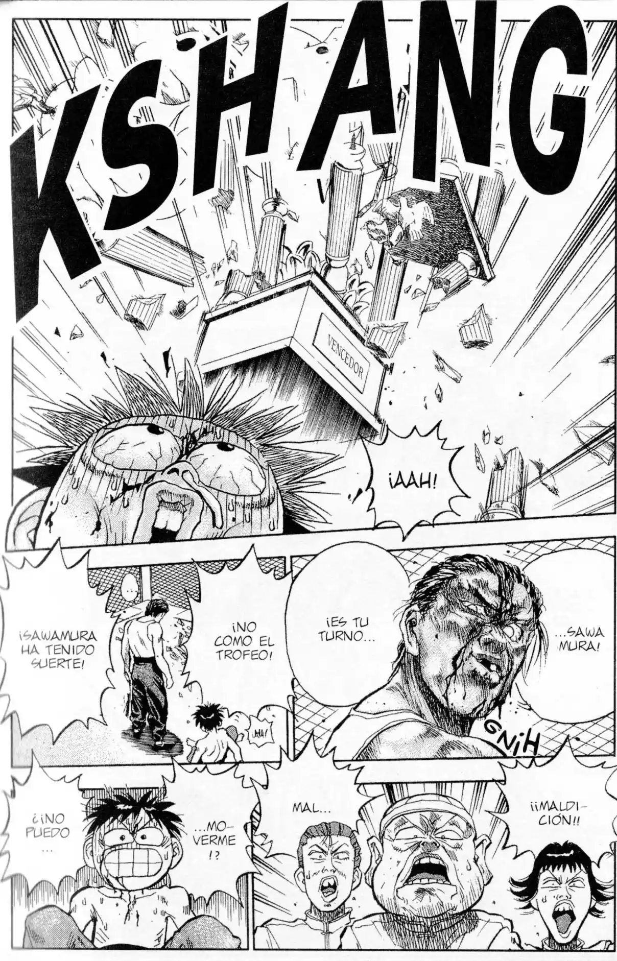 Lord Of Destruction - Capítulo 123 - Página 11 - LectorTMOo
