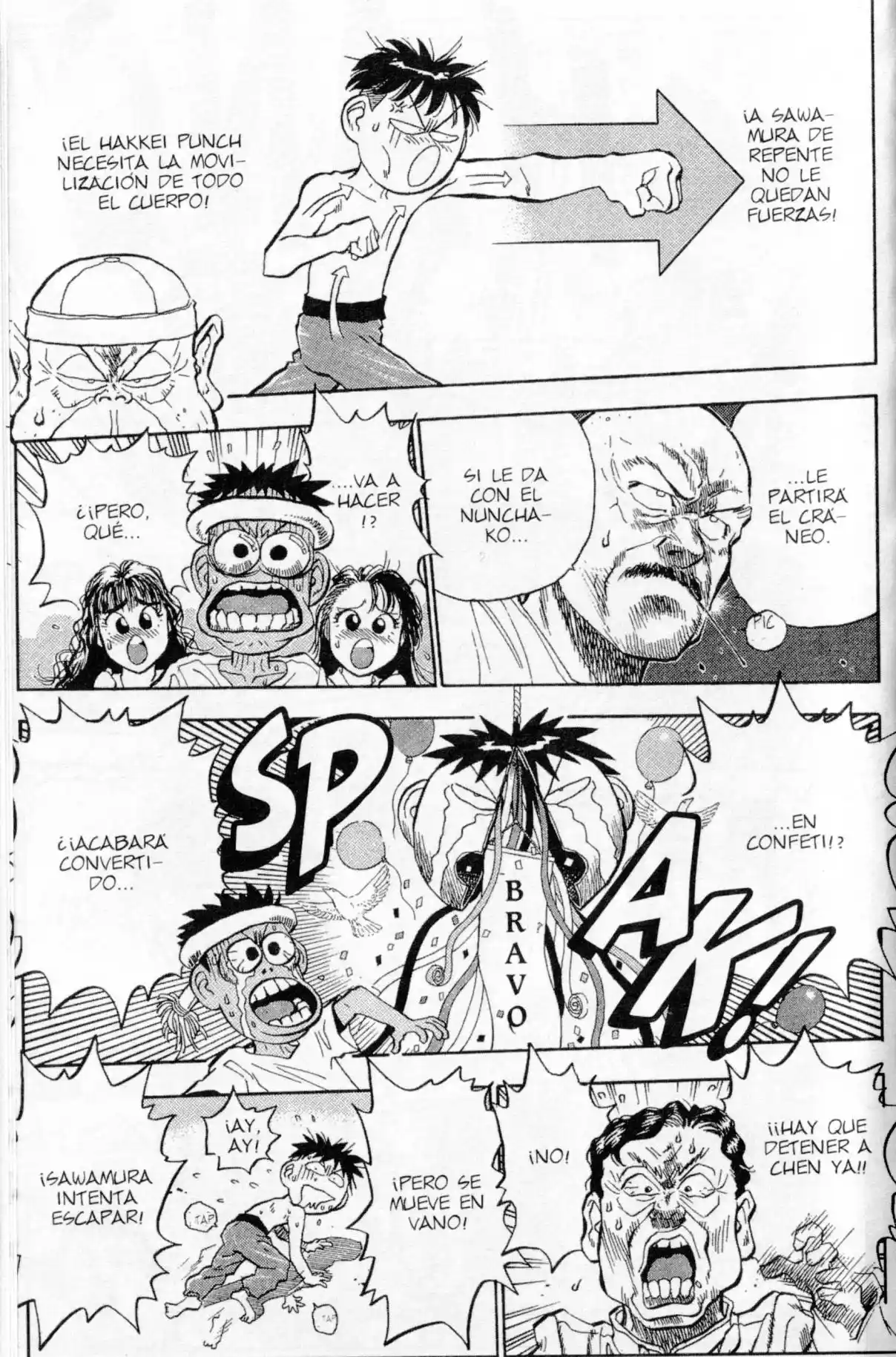 Lord Of Destruction - Capítulo 123 - Página 12 - LectorTMOo