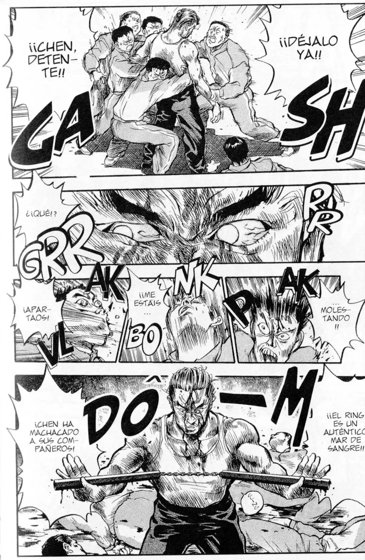 Lord Of Destruction - Capítulo 123 - Página 13 - LectorTMOo