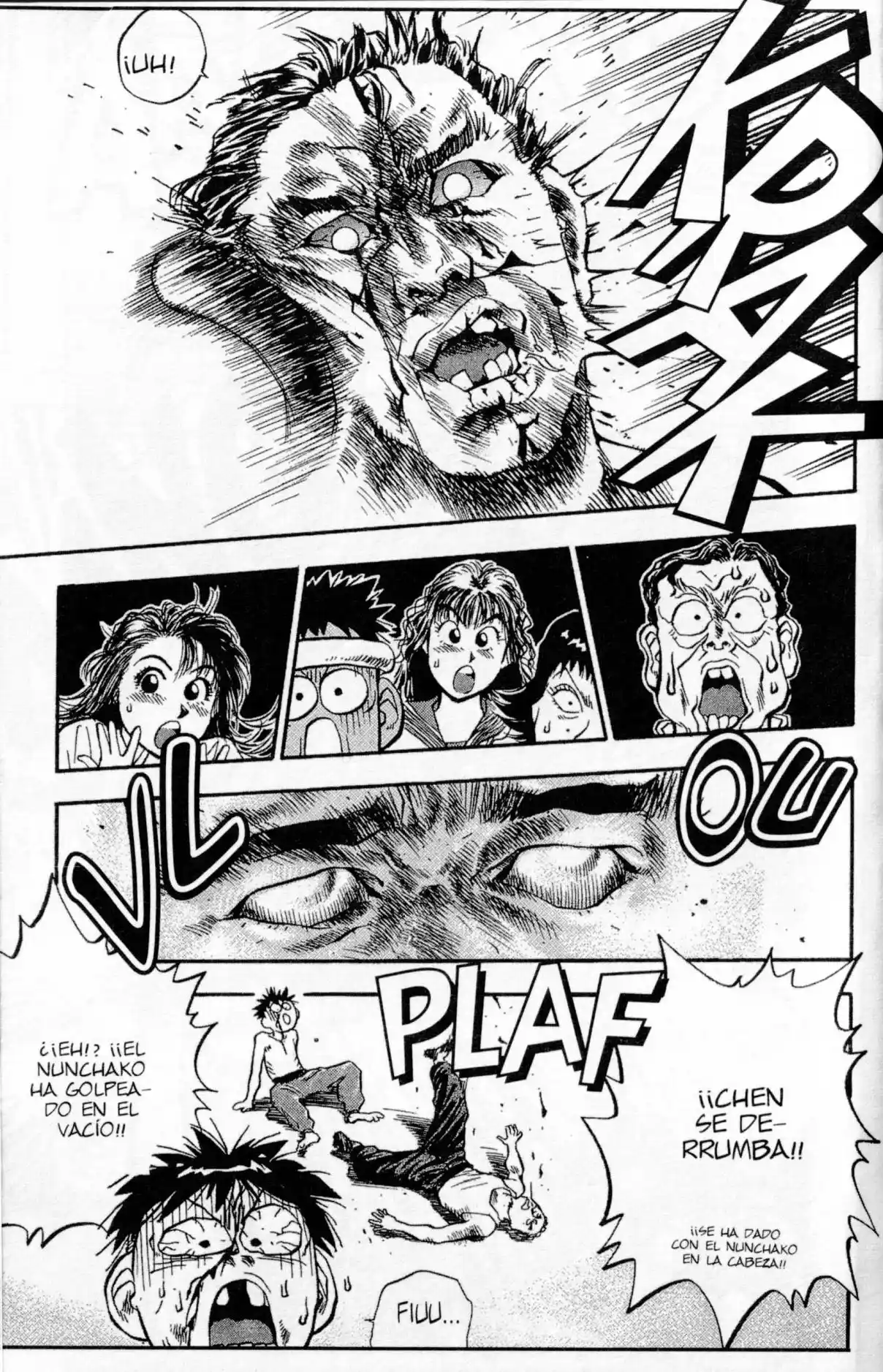 Lord Of Destruction - Capítulo 123 - Página 16 - LectorTMOo