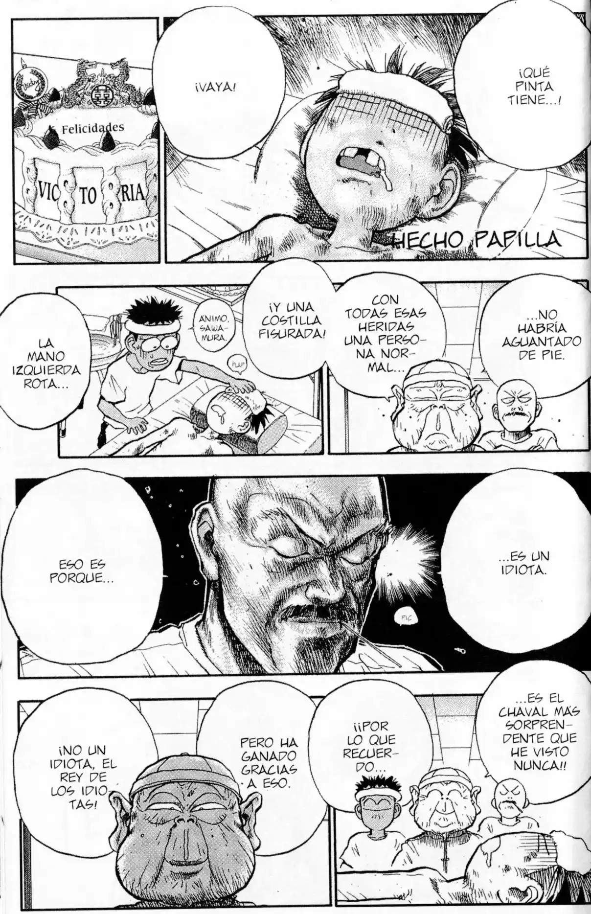 Lord Of Destruction - Capítulo 123 - Página 21 - LectorTMOo