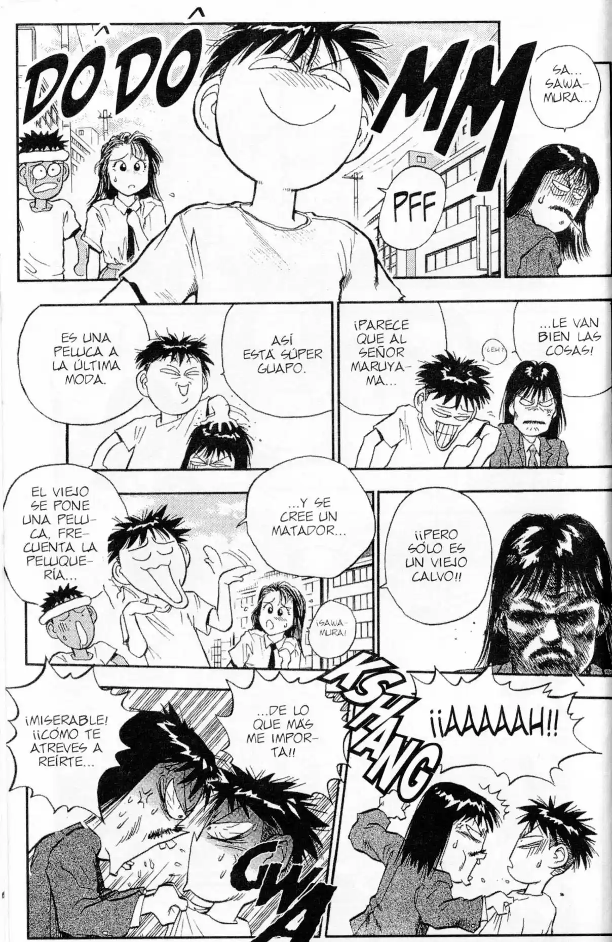 Lord Of Destruction - Capítulo 124 - Página 6 - LectorTMOo
