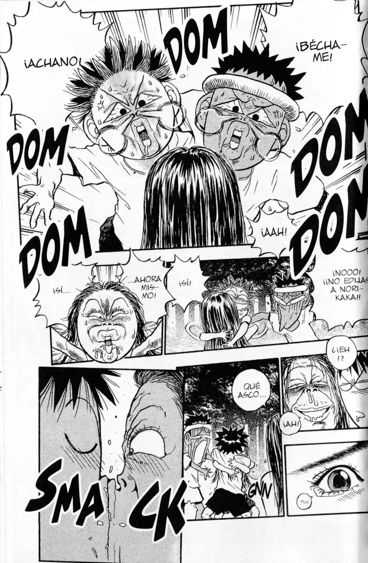 Lord Of Destruction - Capítulo 125 - Página 18 - LectorTMOo