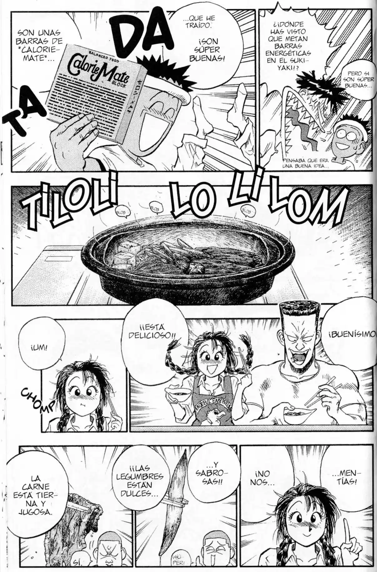 Lord Of Destruction - Capítulo 126 - Página 12 - LectorTMOo