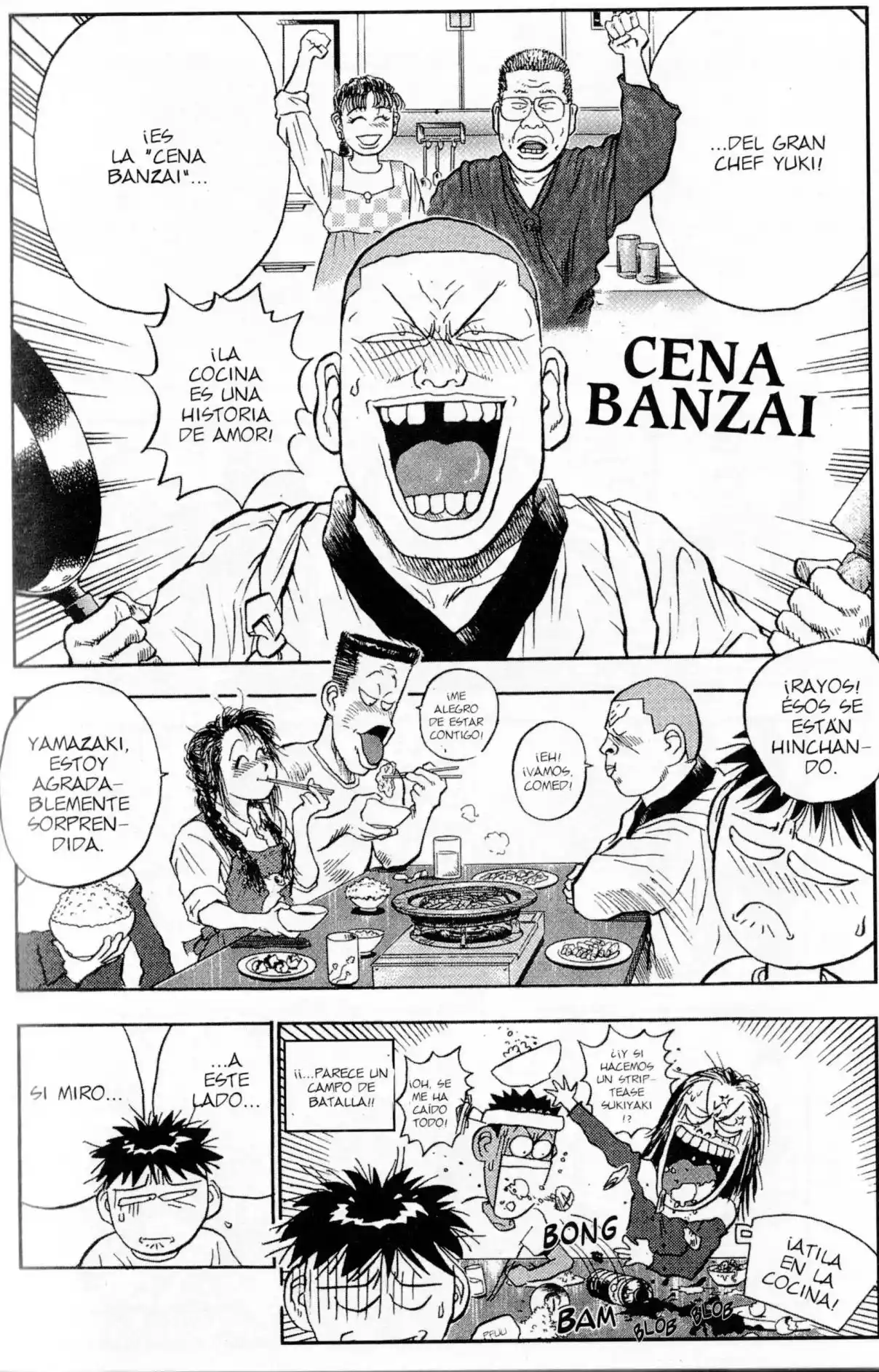 Lord Of Destruction - Capítulo 126 - Página 13 - LectorTMOo