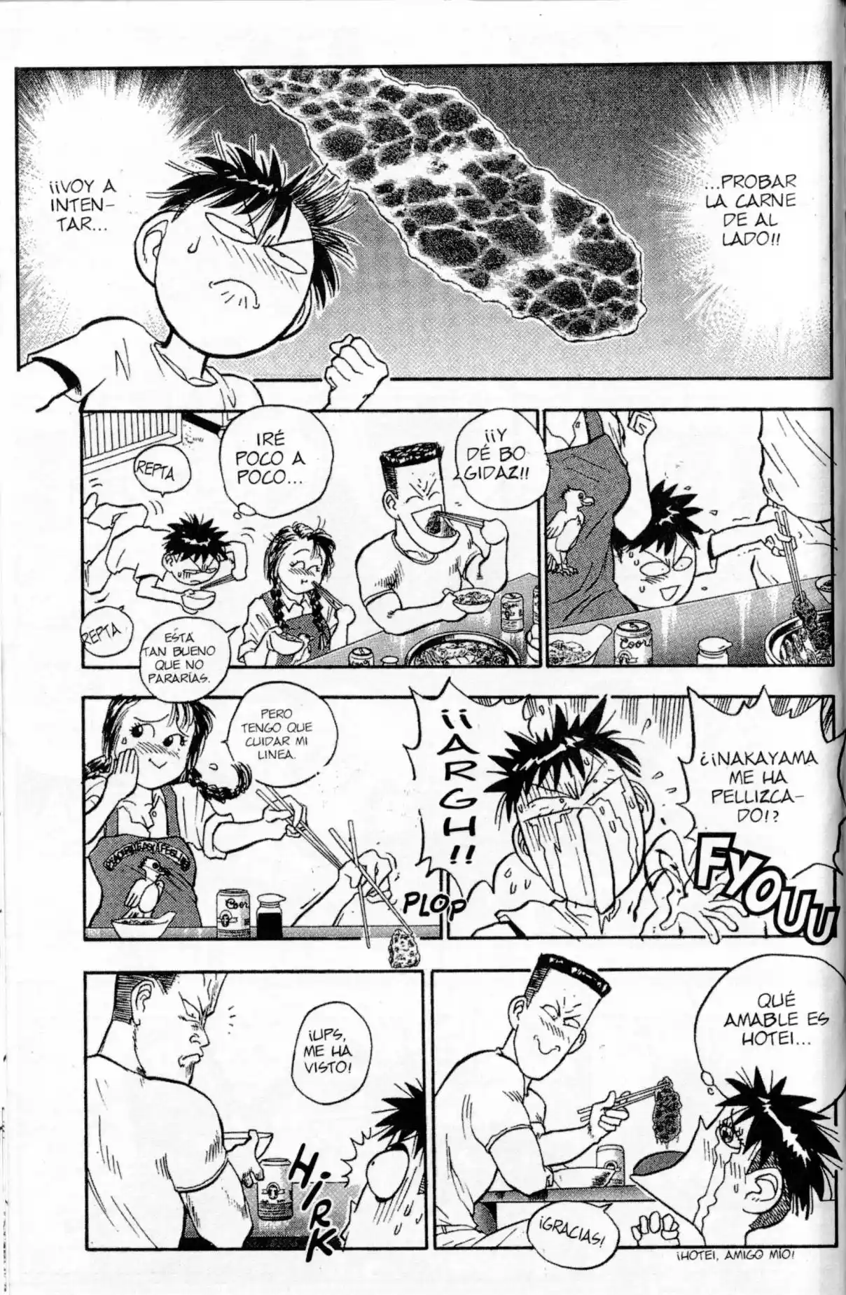 Lord Of Destruction - Capítulo 126 - Página 14 - LectorTMOo