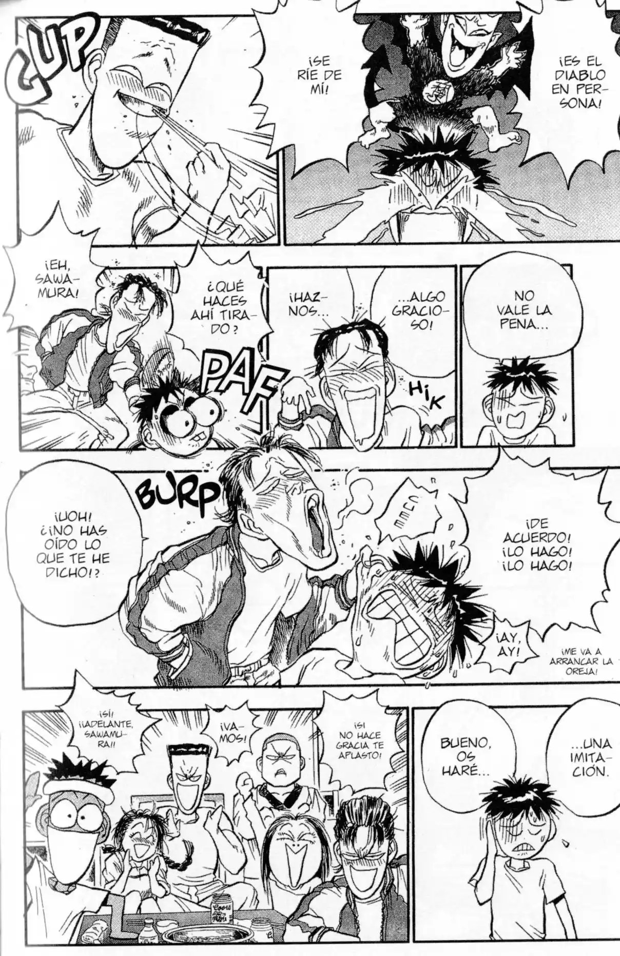 Lord Of Destruction - Capítulo 126 - Página 15 - LectorTMOo